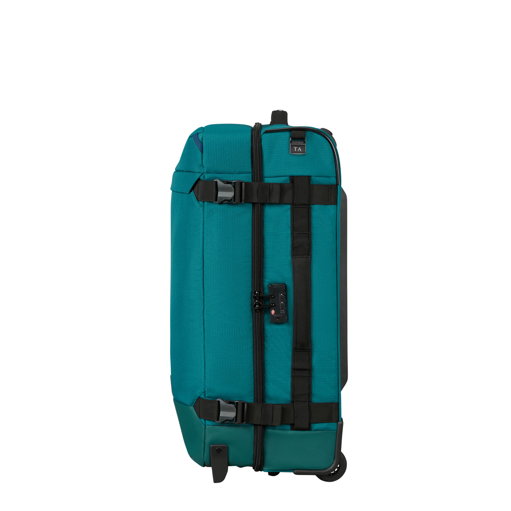Roadseeker wheeled travel bag size M Blue