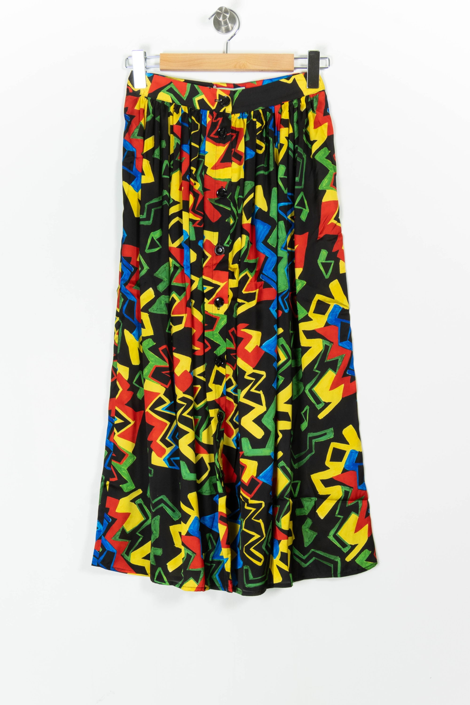 Jupe longue HEIMSTONE - Seconde Main Multicolore