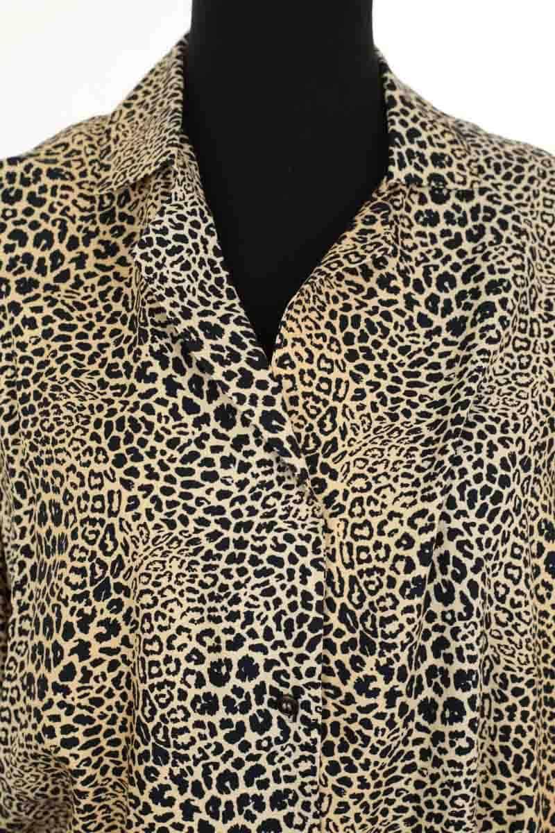 Shirt HEIMSTONE - Seconde Main Beige