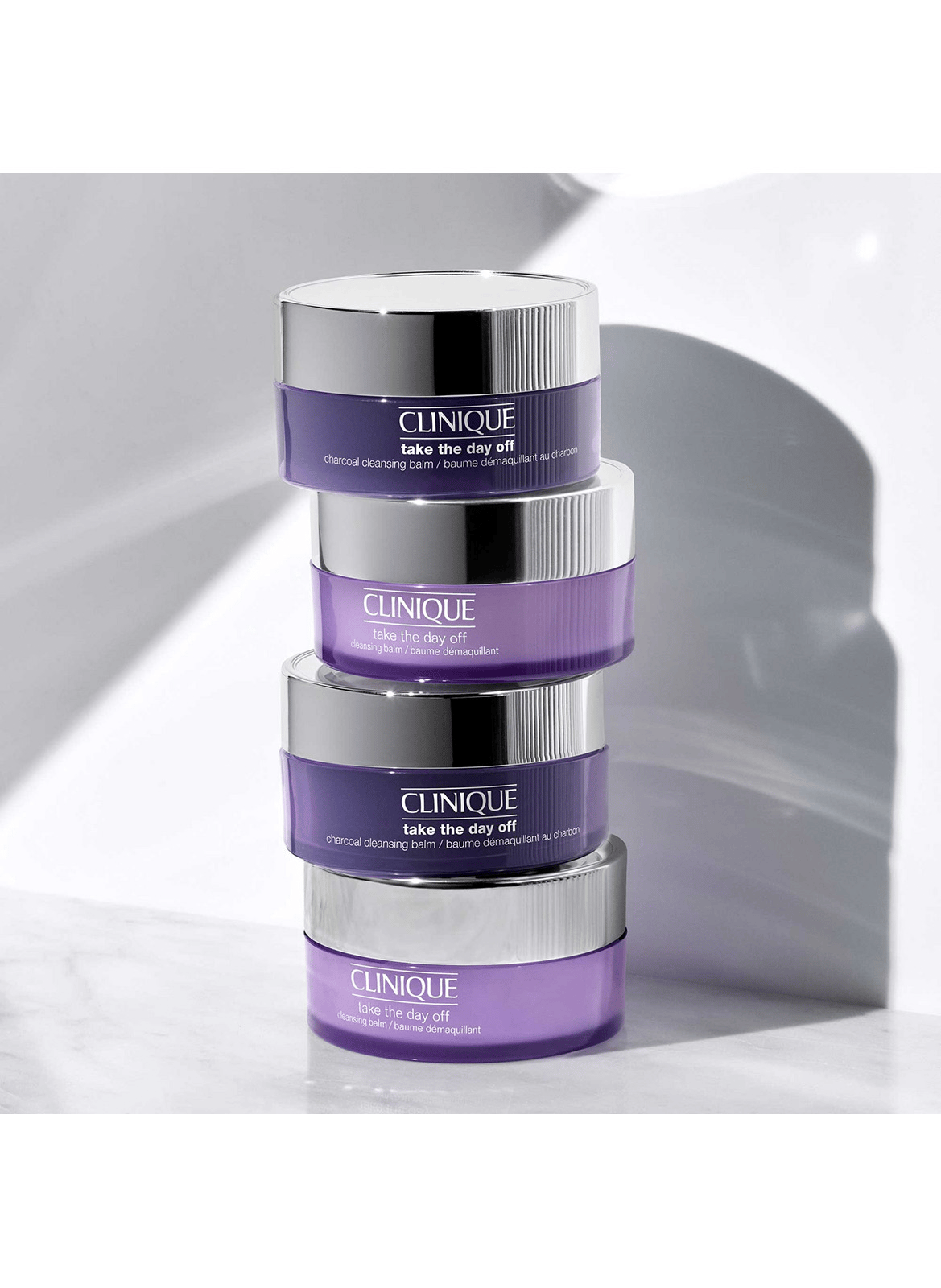 Take The Day Off™ - Baume Démaquillant CLINIQUE No color