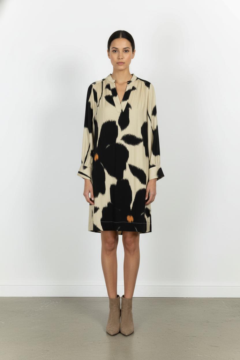 Robe courte & midi STELLA FOREST - SECONDE MAIN Multicolore