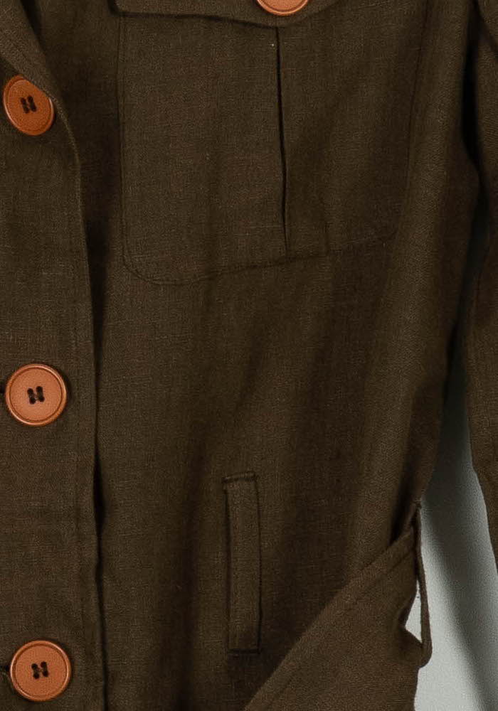 JACKET COMPTOIR DES COTONNIERS - Seconde main Green