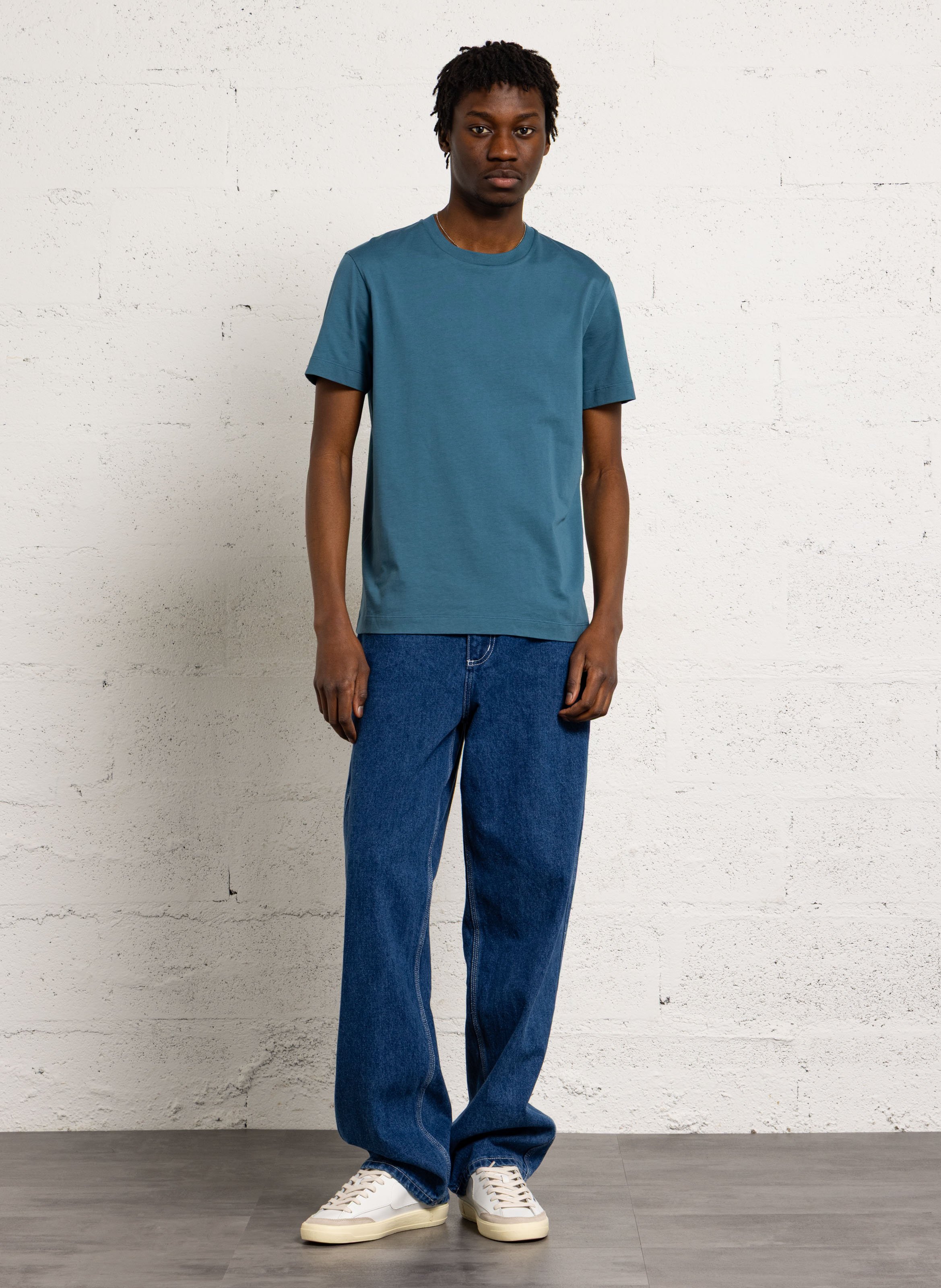 NE PAS REF, MAUVAISE SAISON! AU PRINTEMPS PARIS Blauw