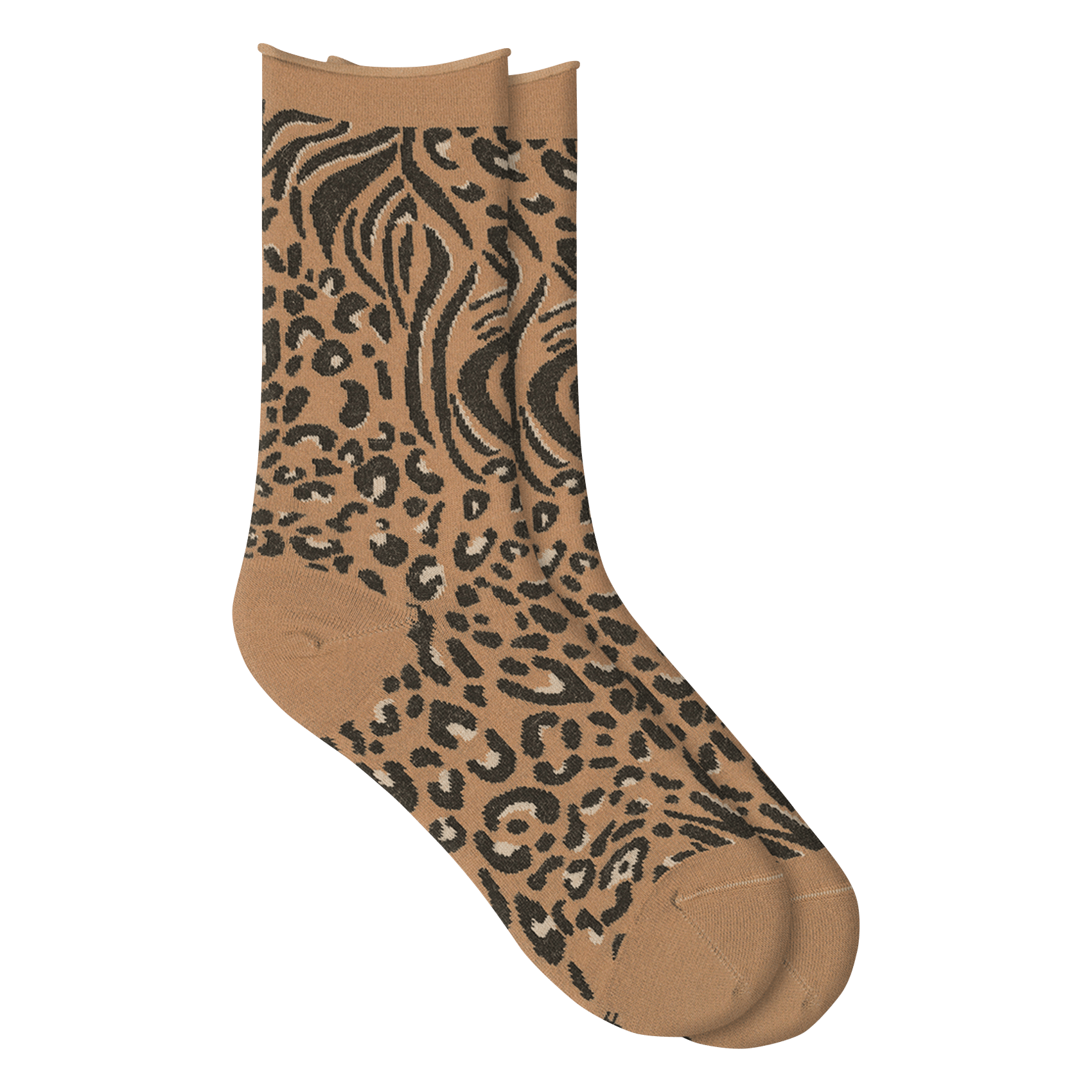 Socken - Woll-Mix  BLEUFORET