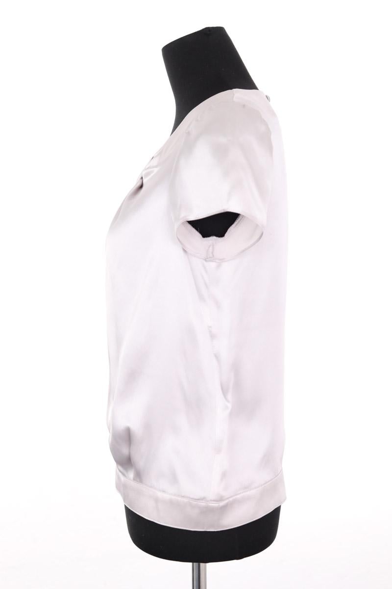 Blouse TARA JARMON - Seconde Main Grey