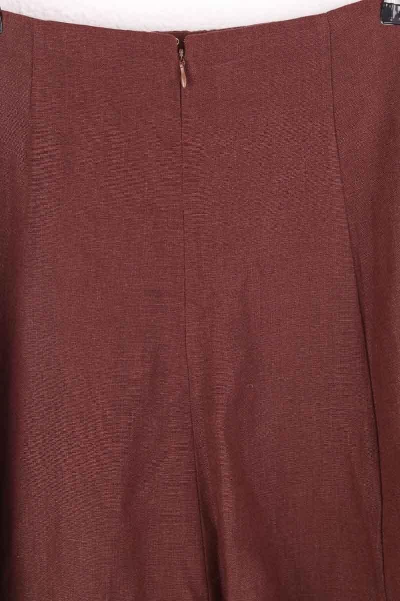 Skirt SEZANE - Seconde main Brown