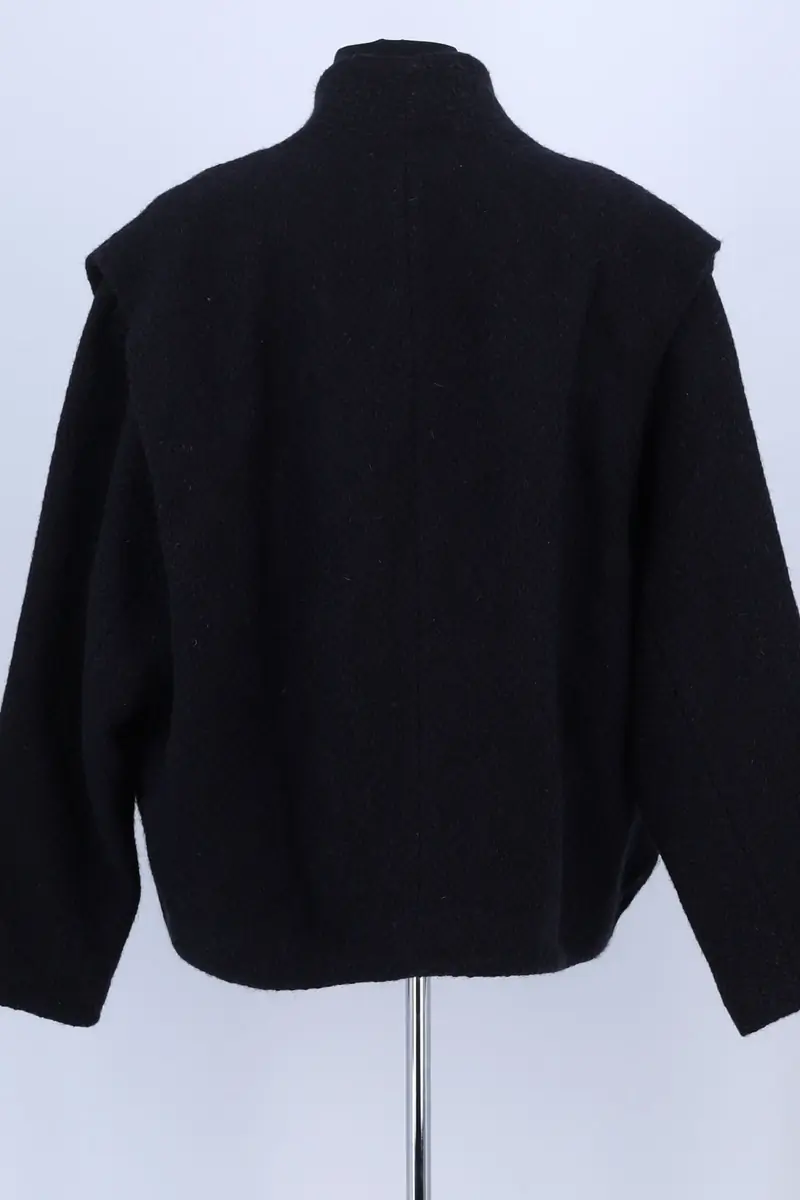 Jacket ISABEL MARANT ÉTOILE - SECONDE MAIN Black