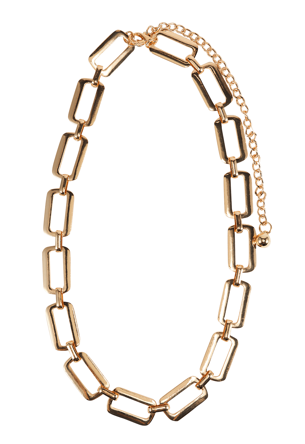 Necklace MORGAN Golden