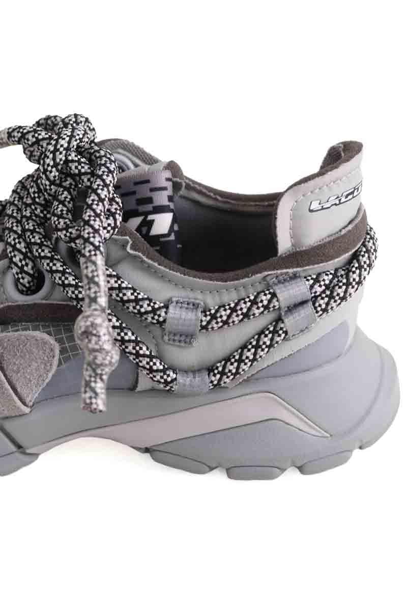 Sneakers LACOSTE - SECONDE MAIN Grey