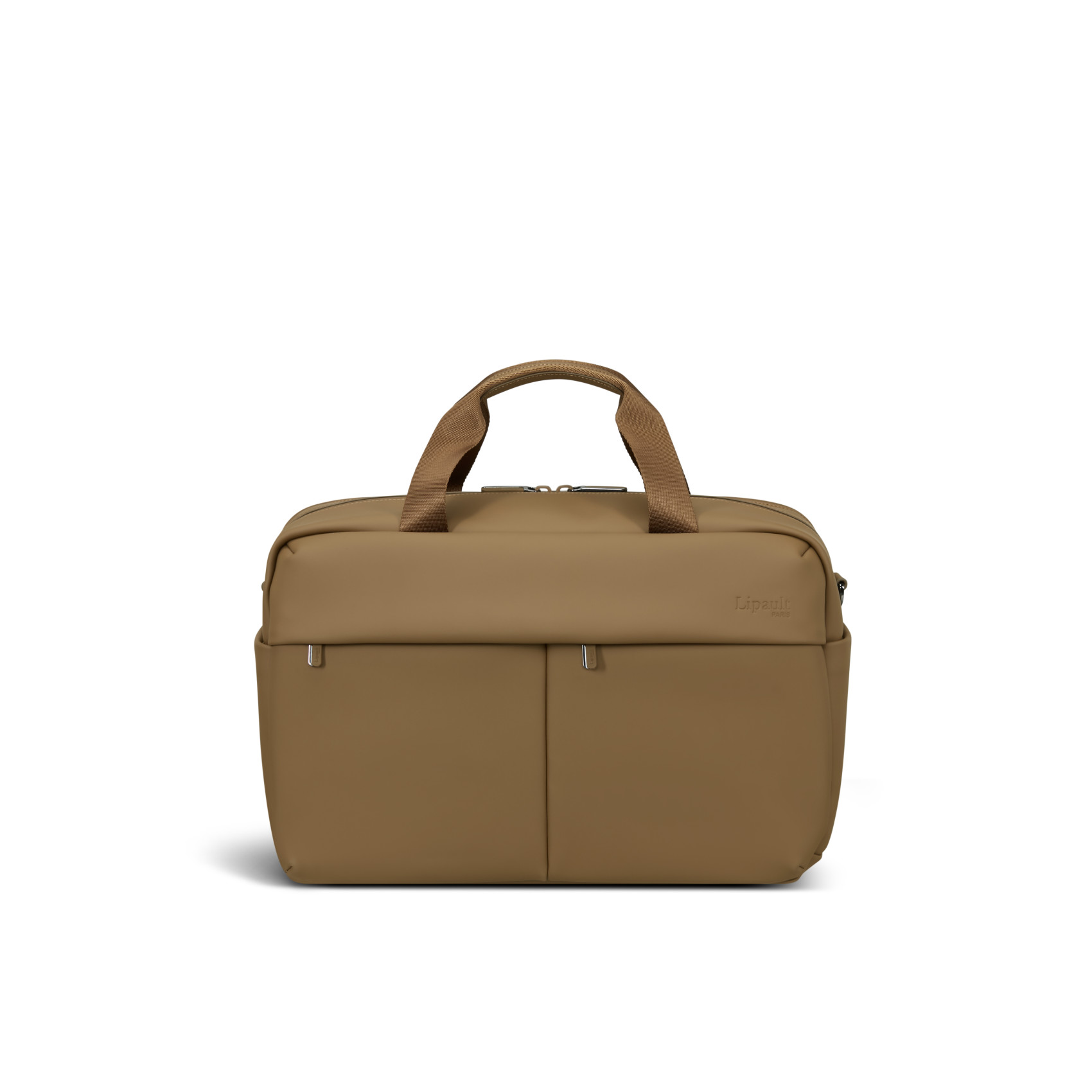 Lost in Berlin Carryall Travel Bag LIPAULT Beige