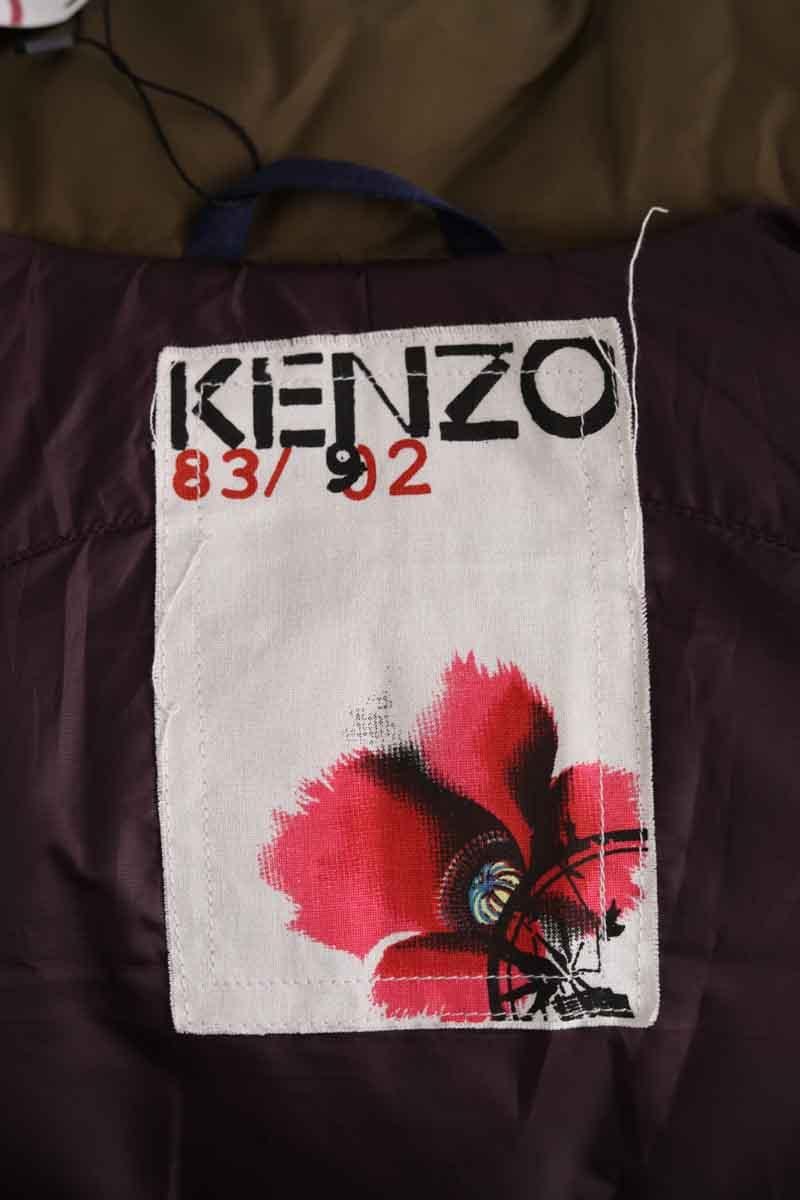 Jacket KENZO - SECONDE MAIN Khaki