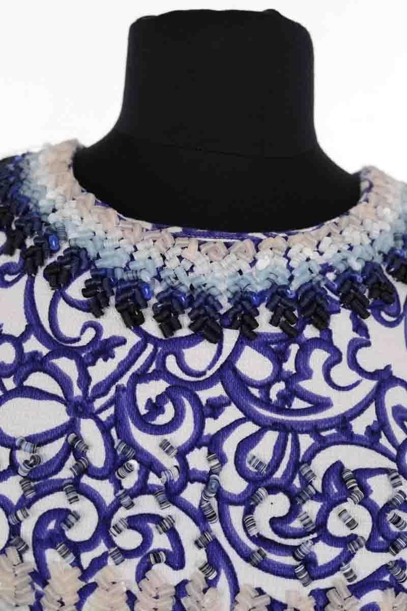 Dress Manoush - Seconde Main Blue