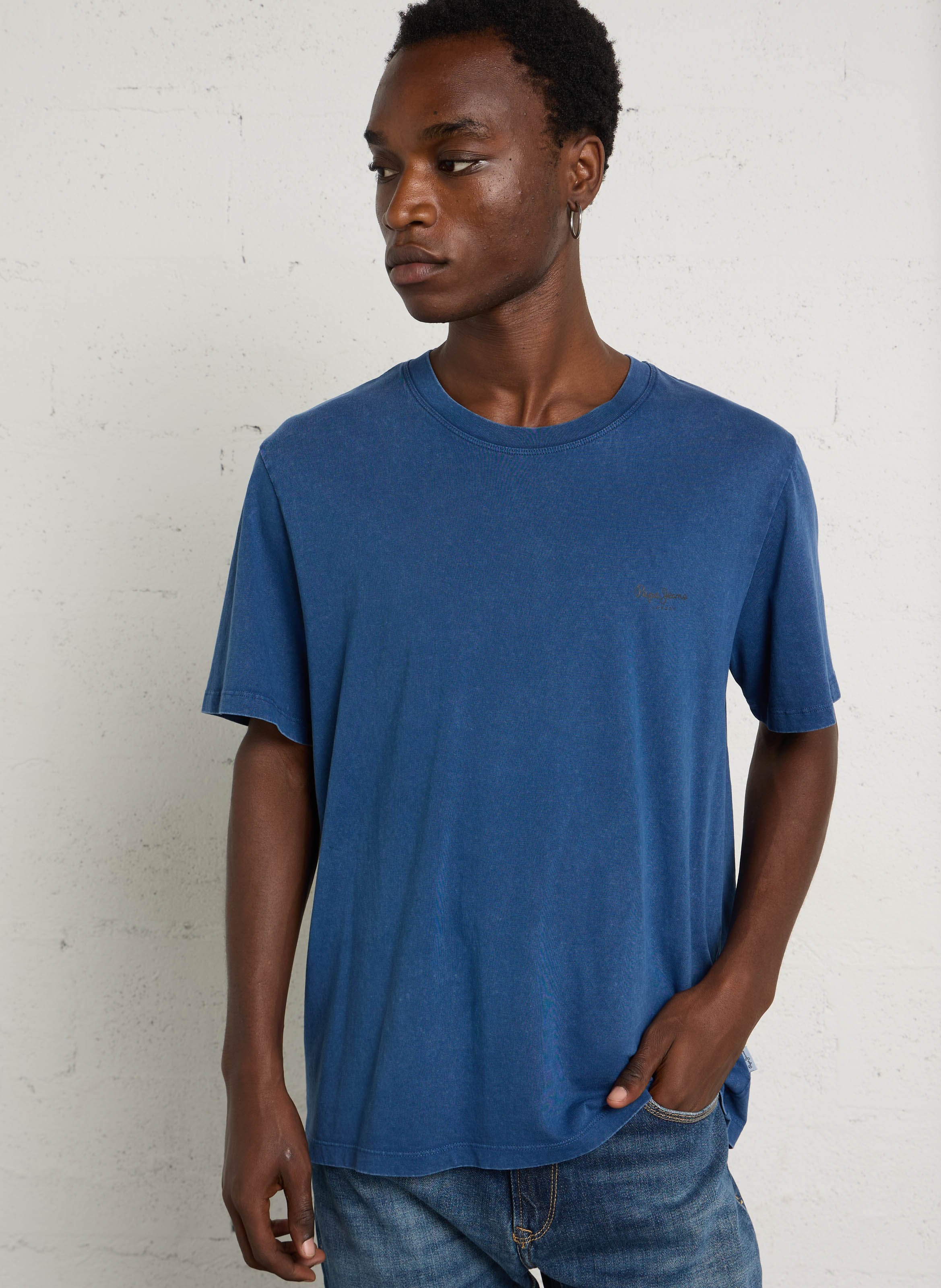 NE PAS REF, MAUVAISE SAISON! PEPE JEANS Blauw