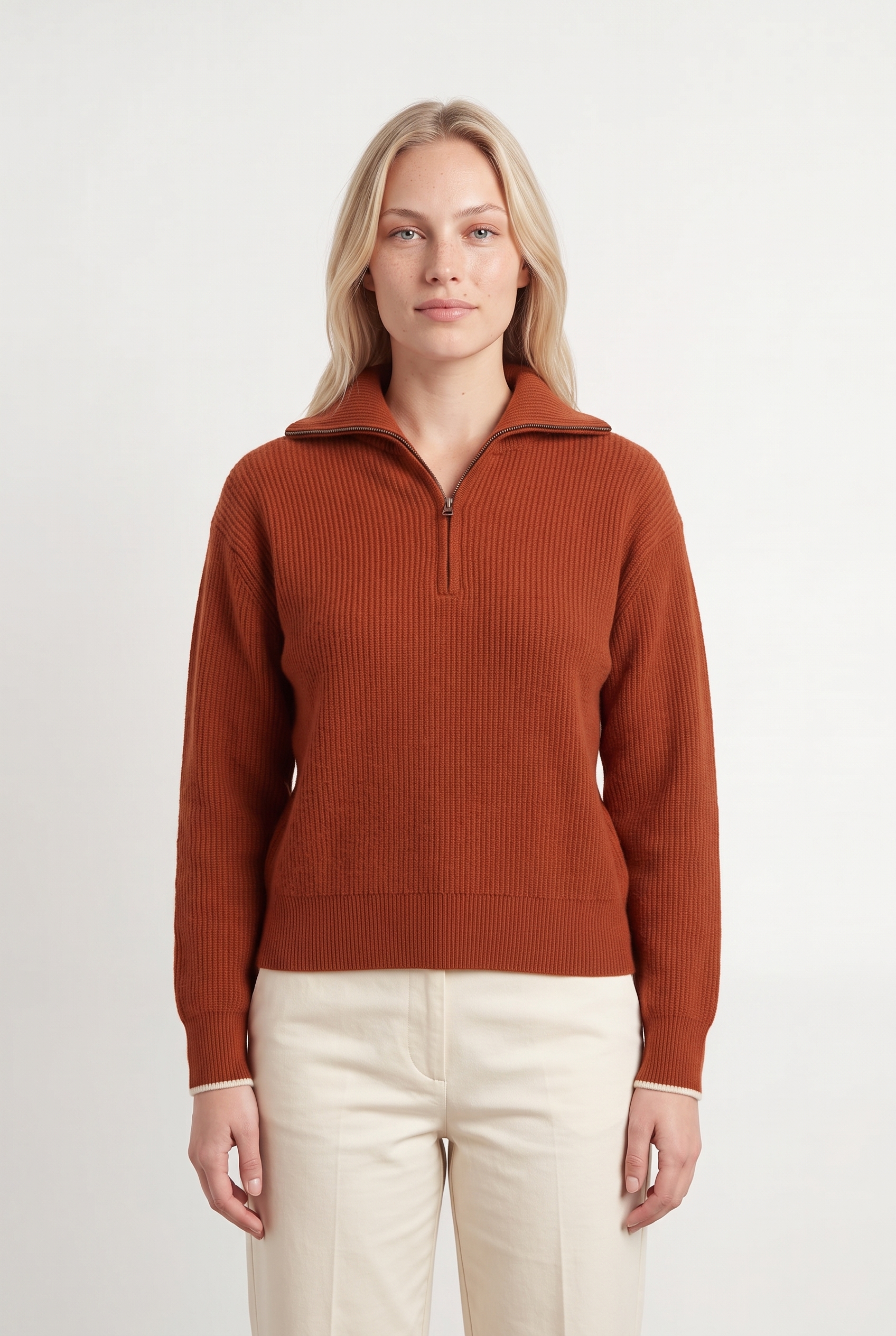 Knitwear COMPTOIR DES COTONNIERS - Seconde main Red