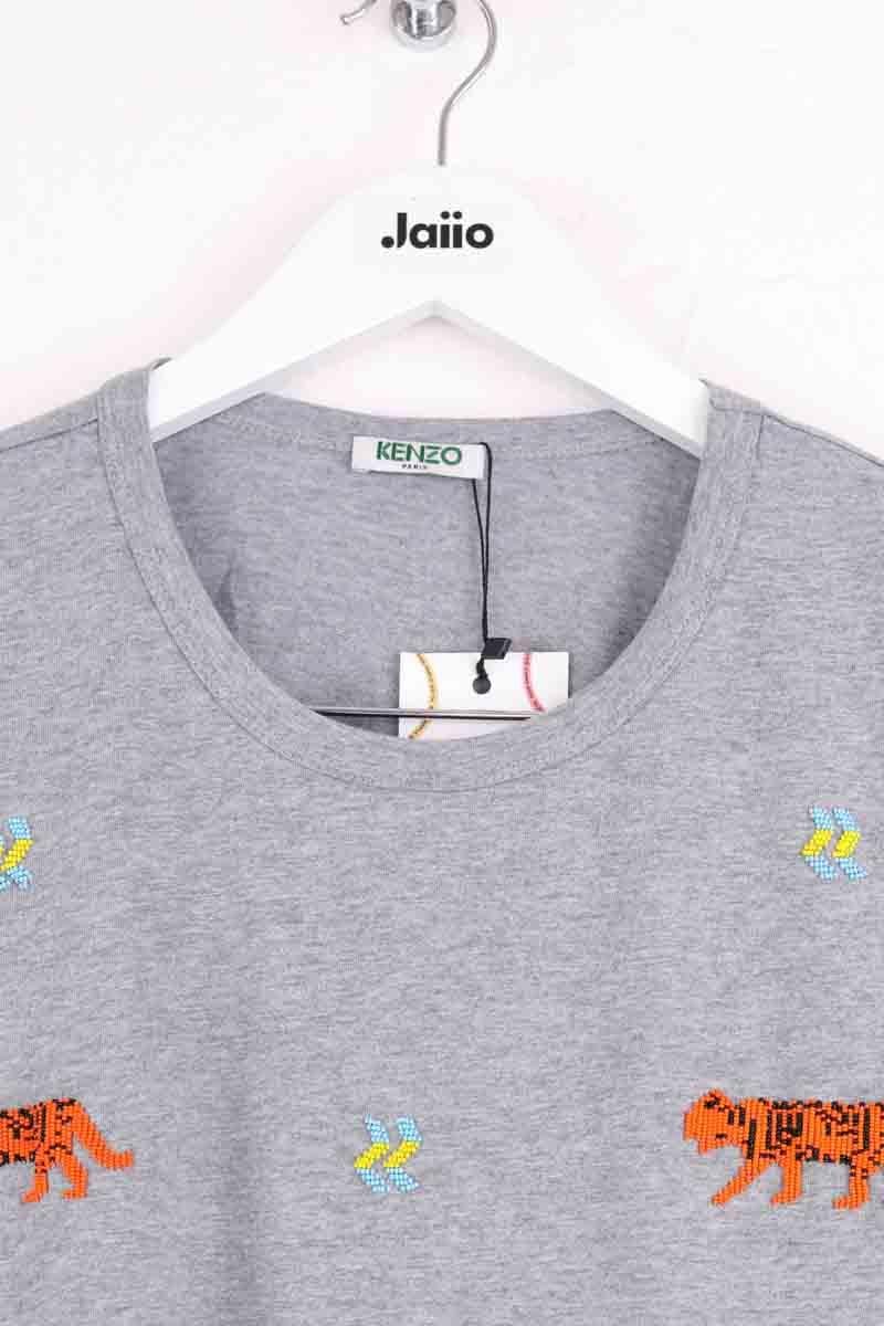 T-shirt KENZO - SECONDE MAIN Grey