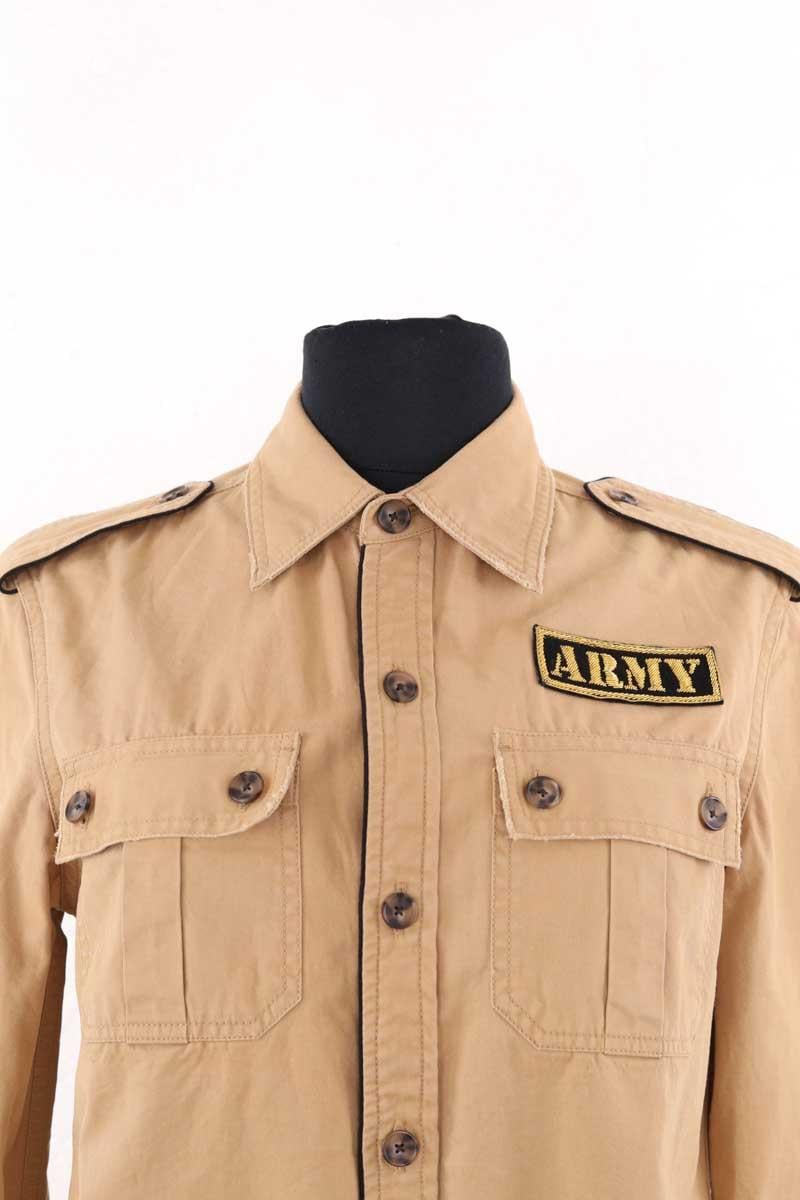 Shirt LAURENCE BRAS - Seconde Main Brown