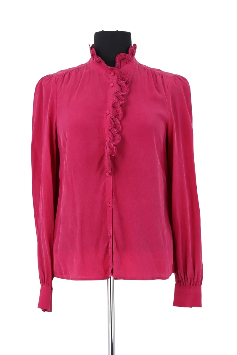 Chemise SEZANE - Seconde main Rose