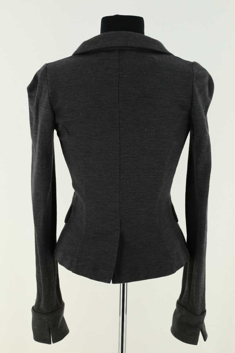 Blazer DIANE VON FURSTENBERG - Seconde Main Silver
