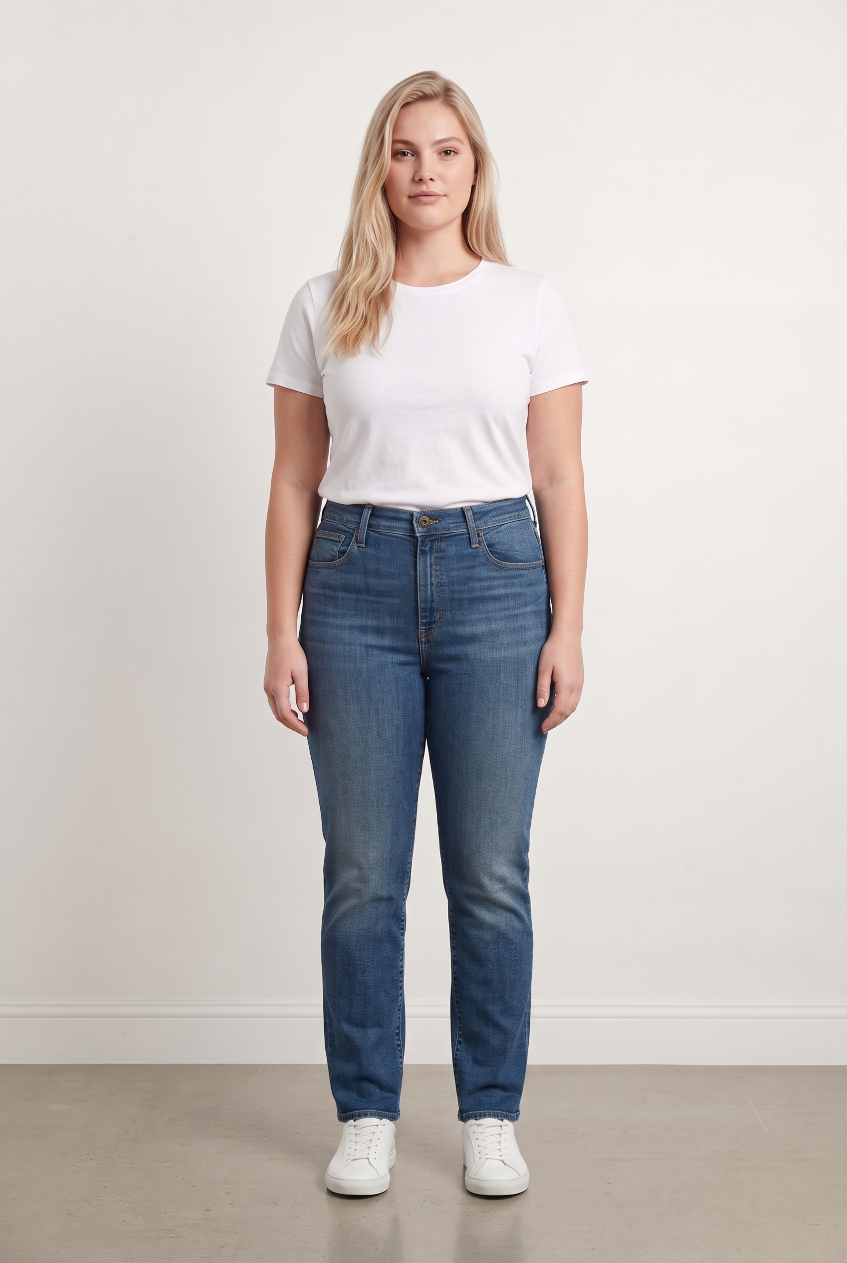 Jeans LEVI'S - Seconde main Blue