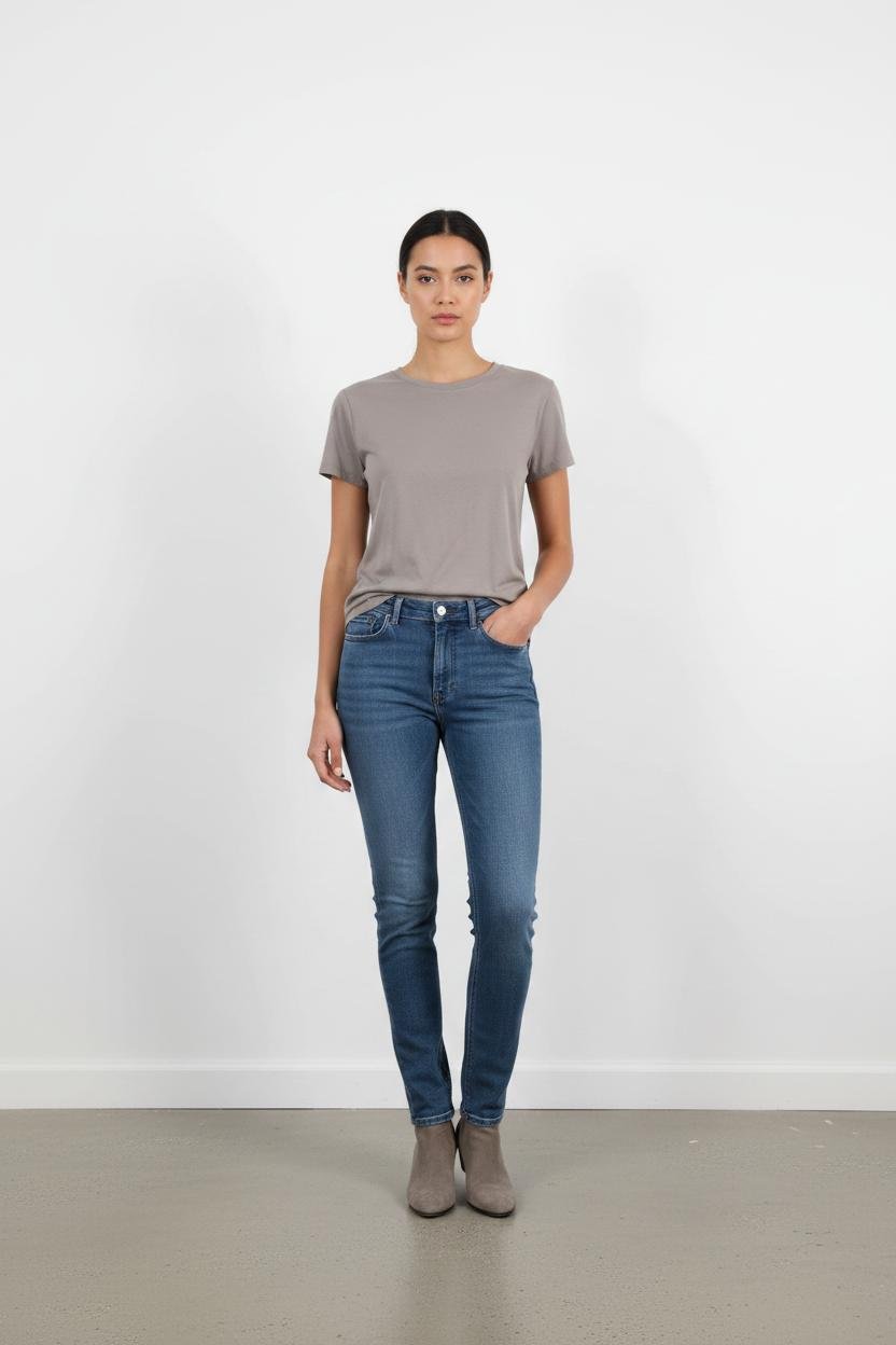 Jeans ACNE STUDIOS - Seconde Main Blue