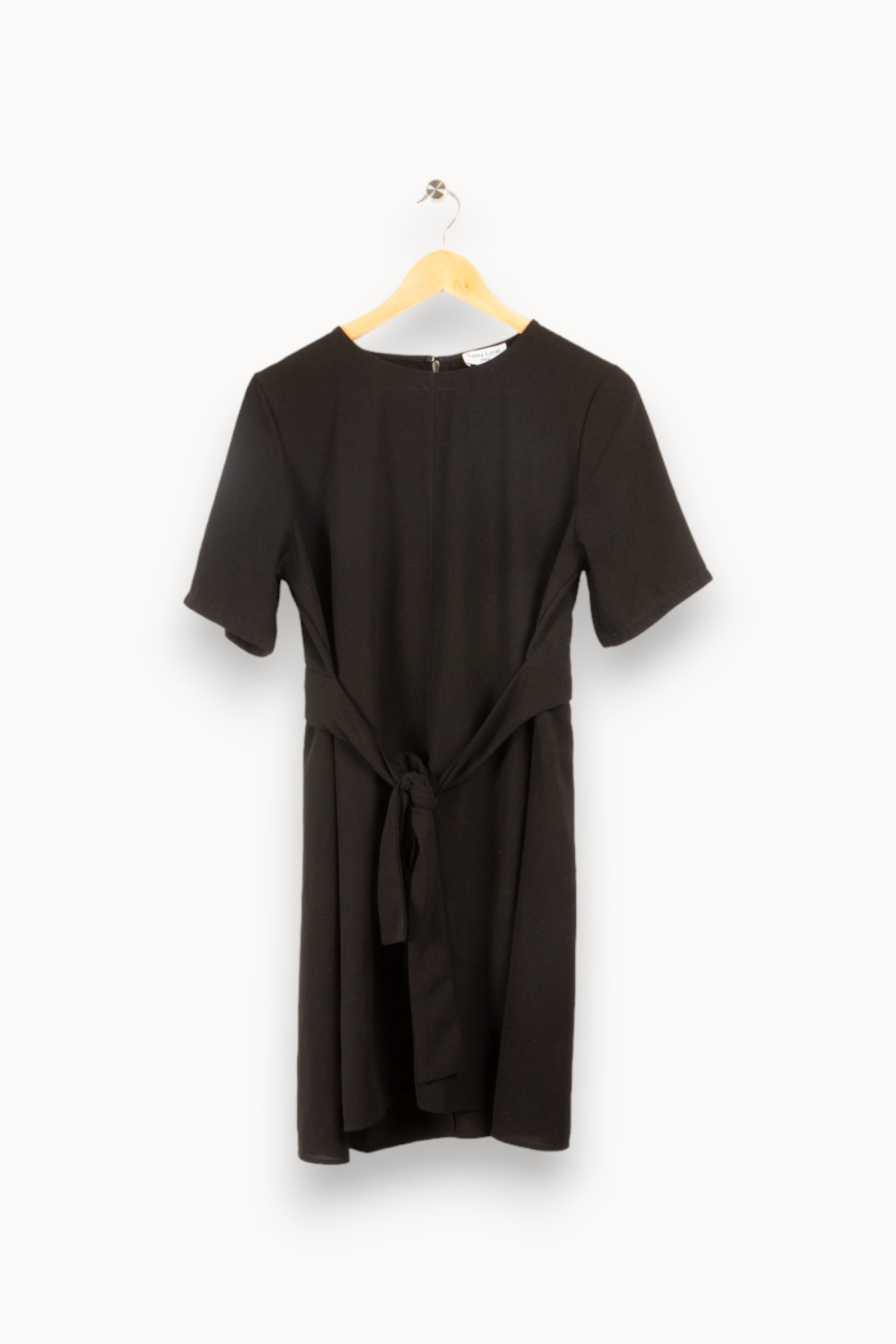 Short & midi dress Laura Laval - Seconde Main Black