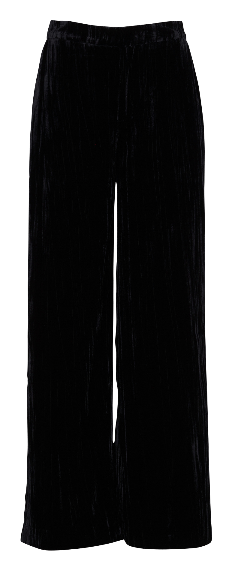Slim-fit pants IKKS Black