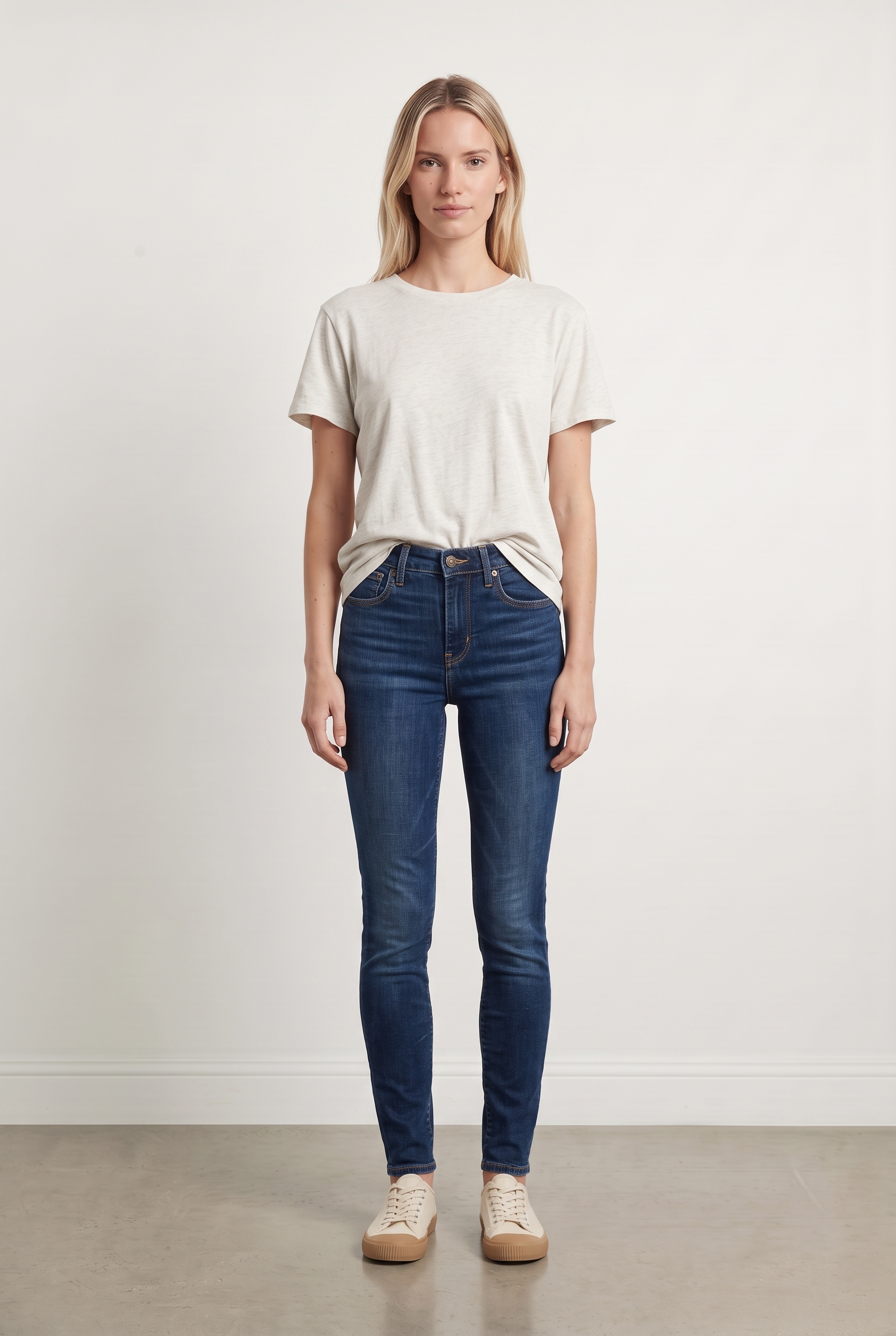 Jeans LEVI'S - Seconde main Blue