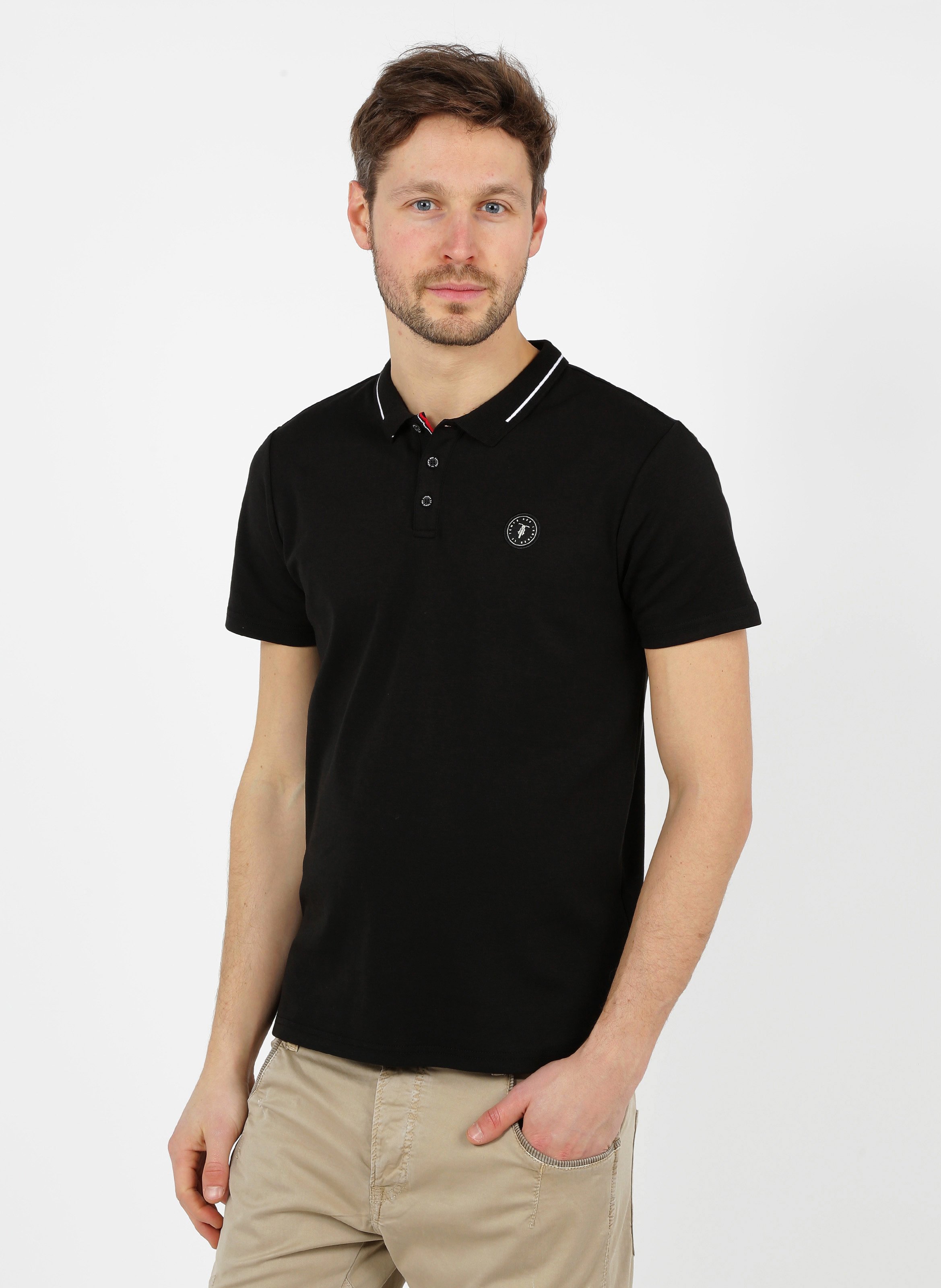 Polo le temps discount des cerises homme