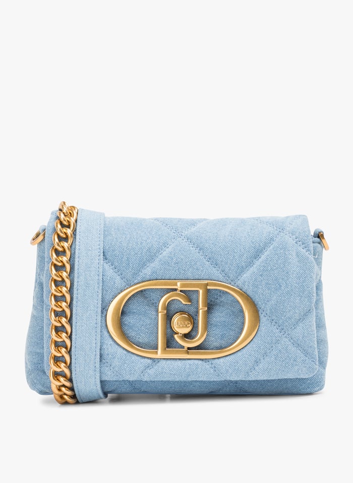Borsa liu jo blu 2025 elettrico