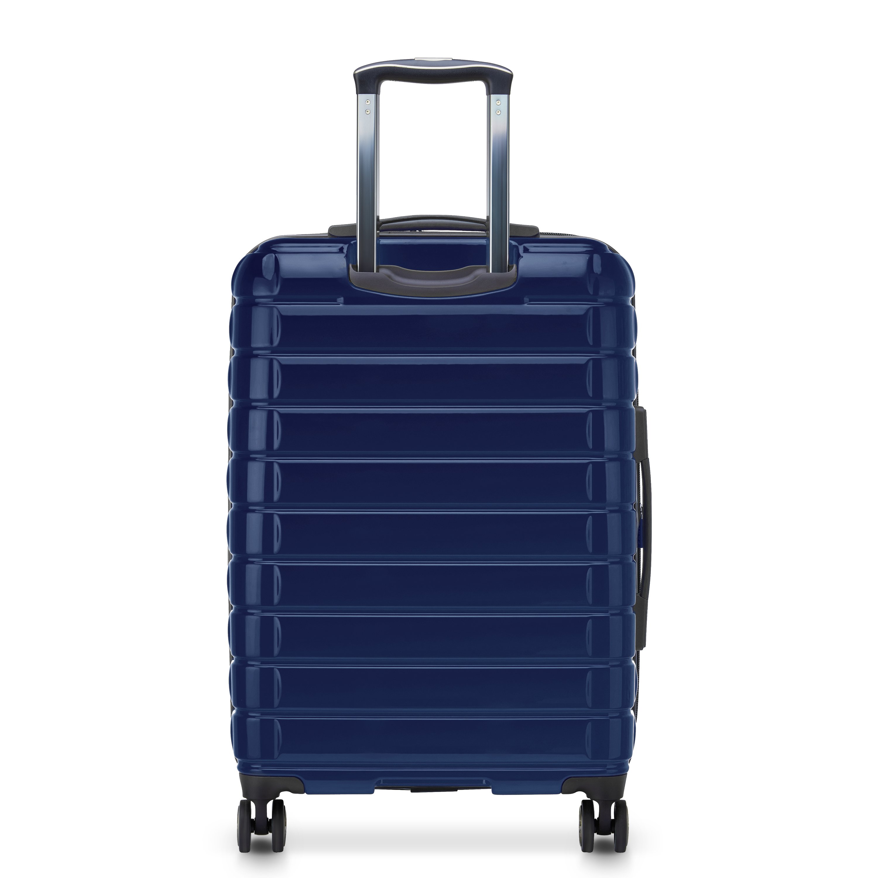 Rigid hold suitcase DELSEY PARIS Blue