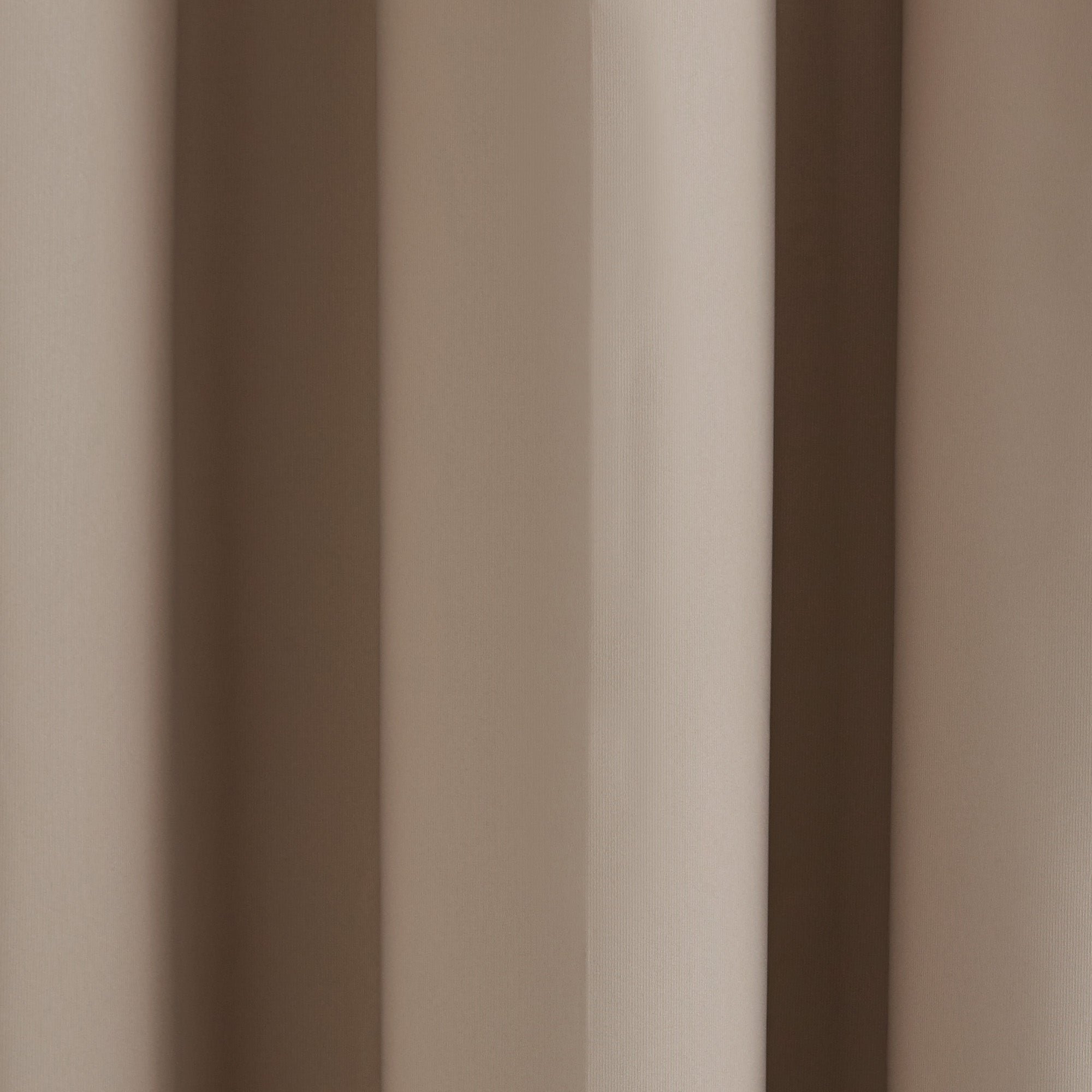 OCCULTANT - Blackout curtain with eyelets MADURA Grey