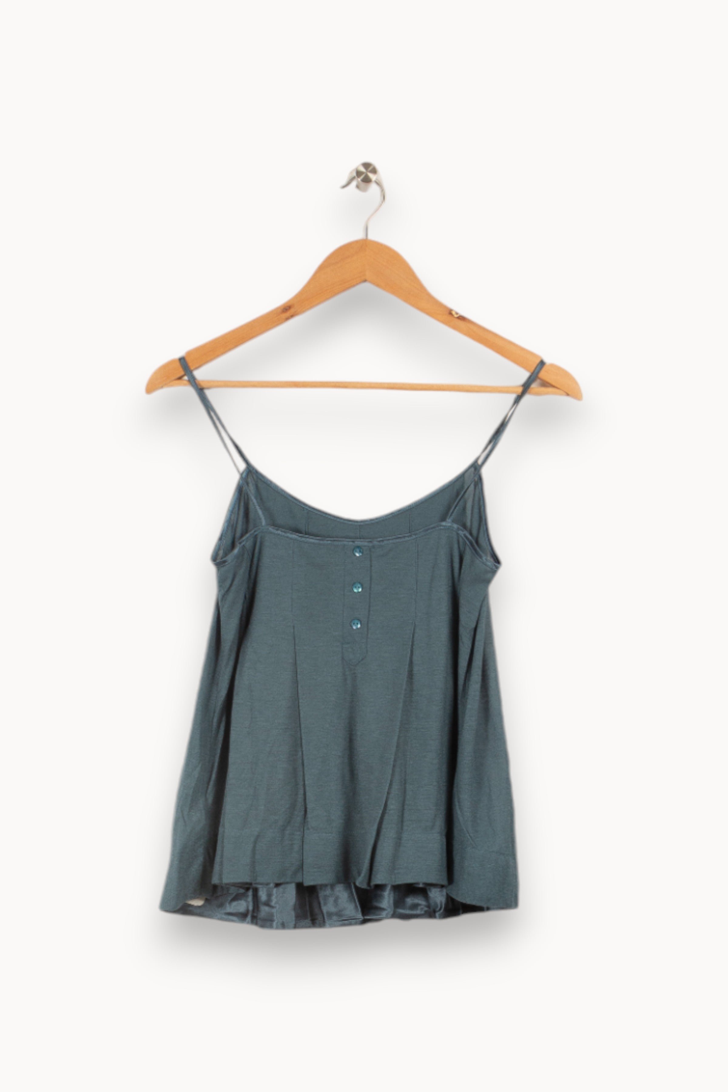 Sleeveless top JOSEPH - Seconde Main Blue