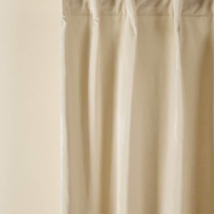 Rideau à galon fronceur MADURA Beige