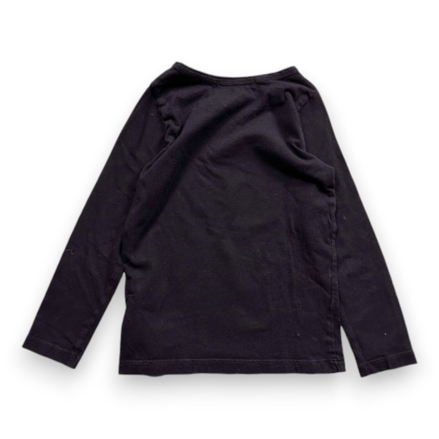 Black kids T-shirt - 4 years BONPOINT - Seconde Main Black