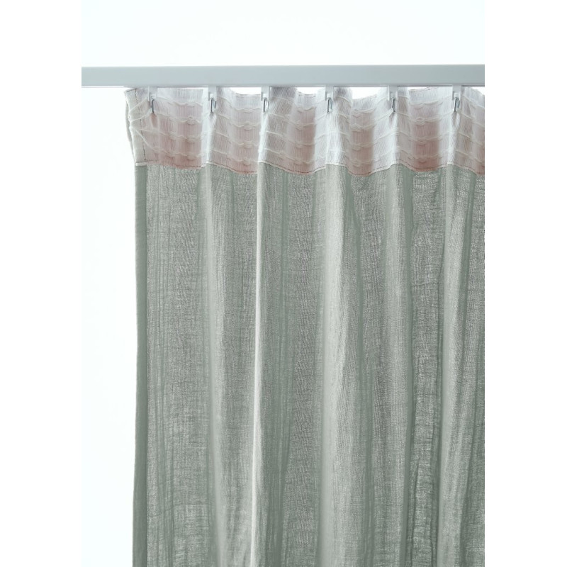 Blackout and Thermal Curtains Green