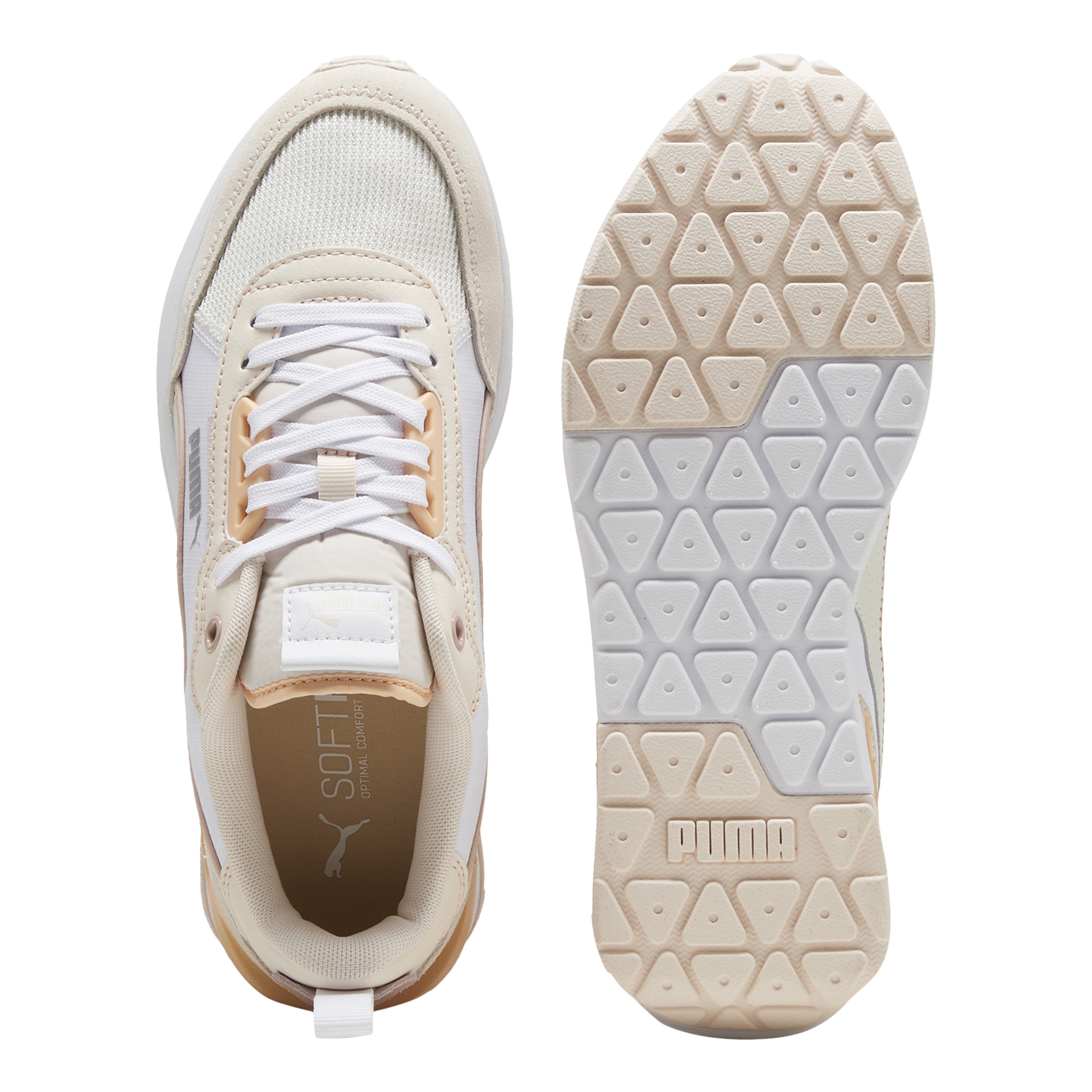 Basket r22 PUMA Pink