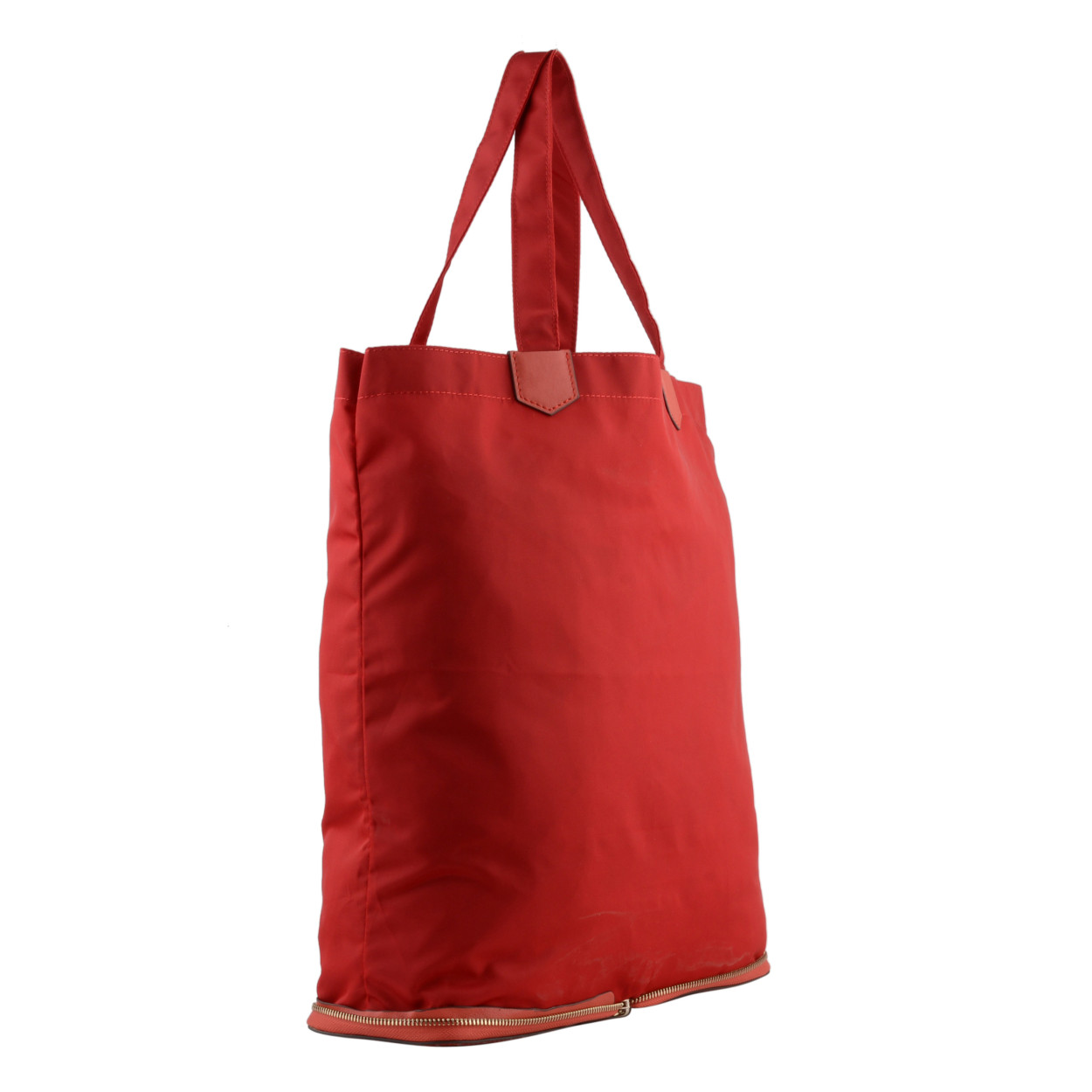 Travel small black POURCHET Red