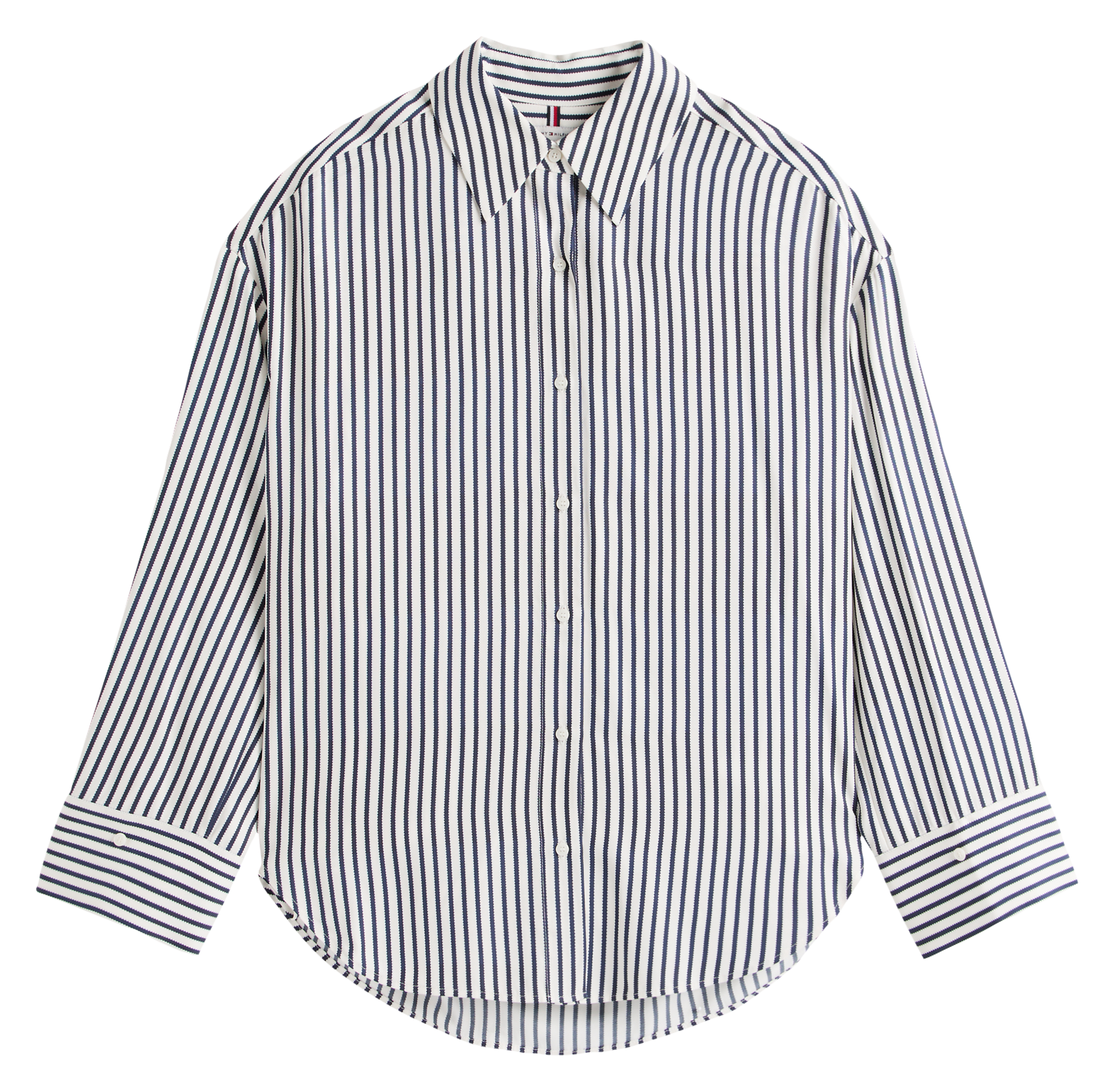 Blouse TOMMY HILFIGER Wit