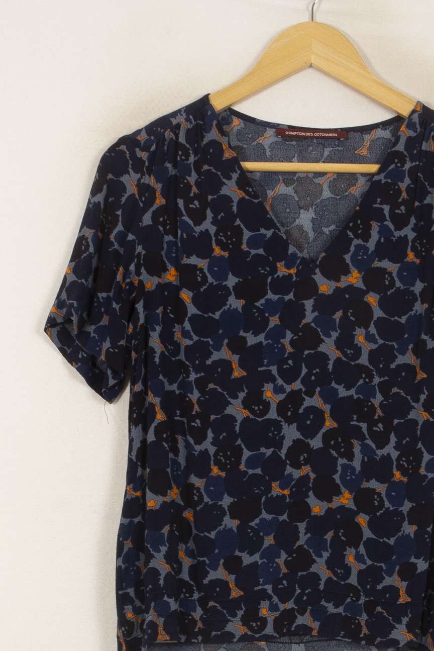 Blouse COMPTOIR DES COTONNIERS - Seconde main Blue