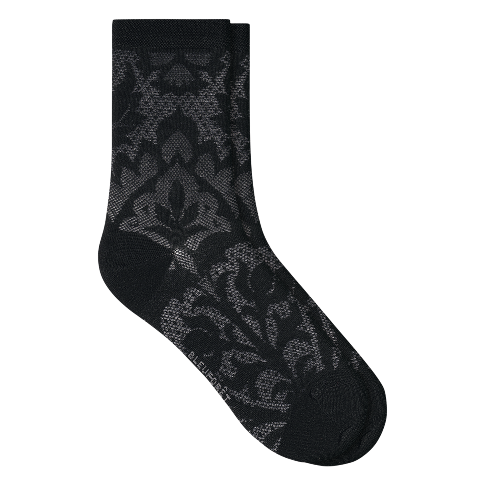 Silk-blend socks BLEUFORET