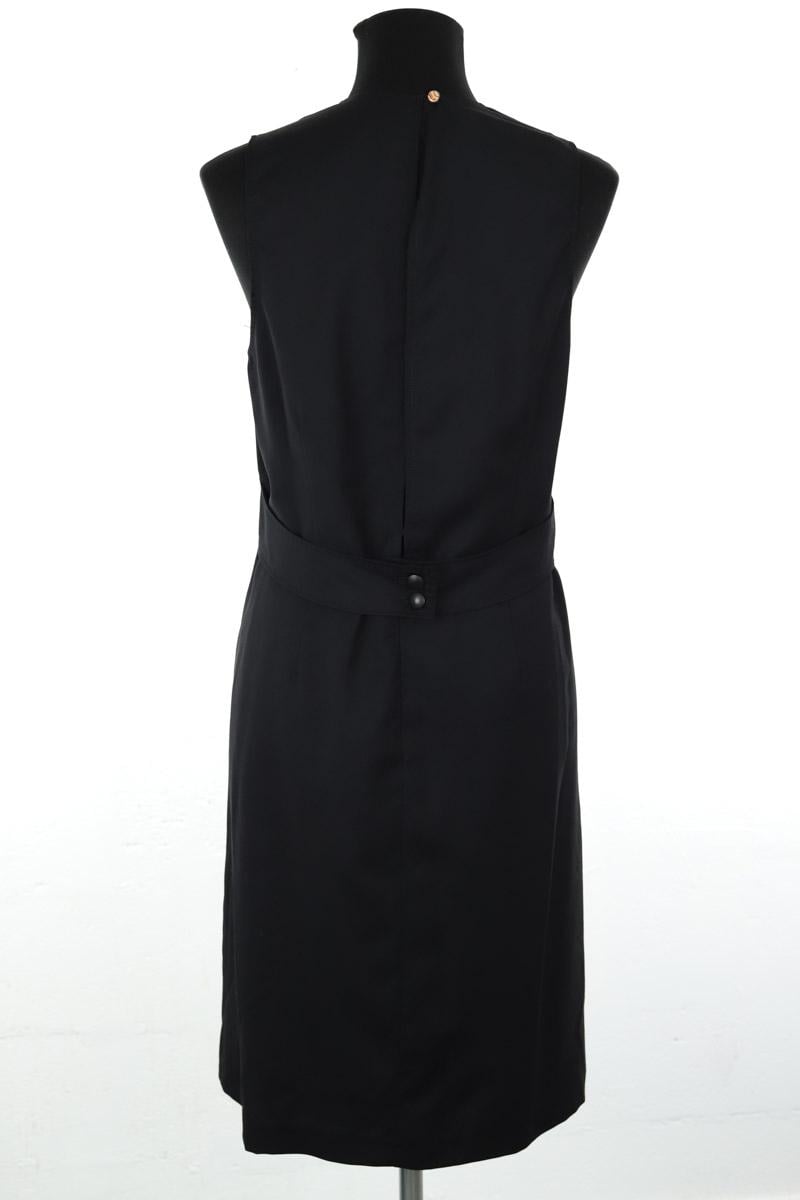 V-neck dress PAUL SMITH - Seconde main Black