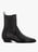 Bianca leather ankle boots SOCQUE PARIS