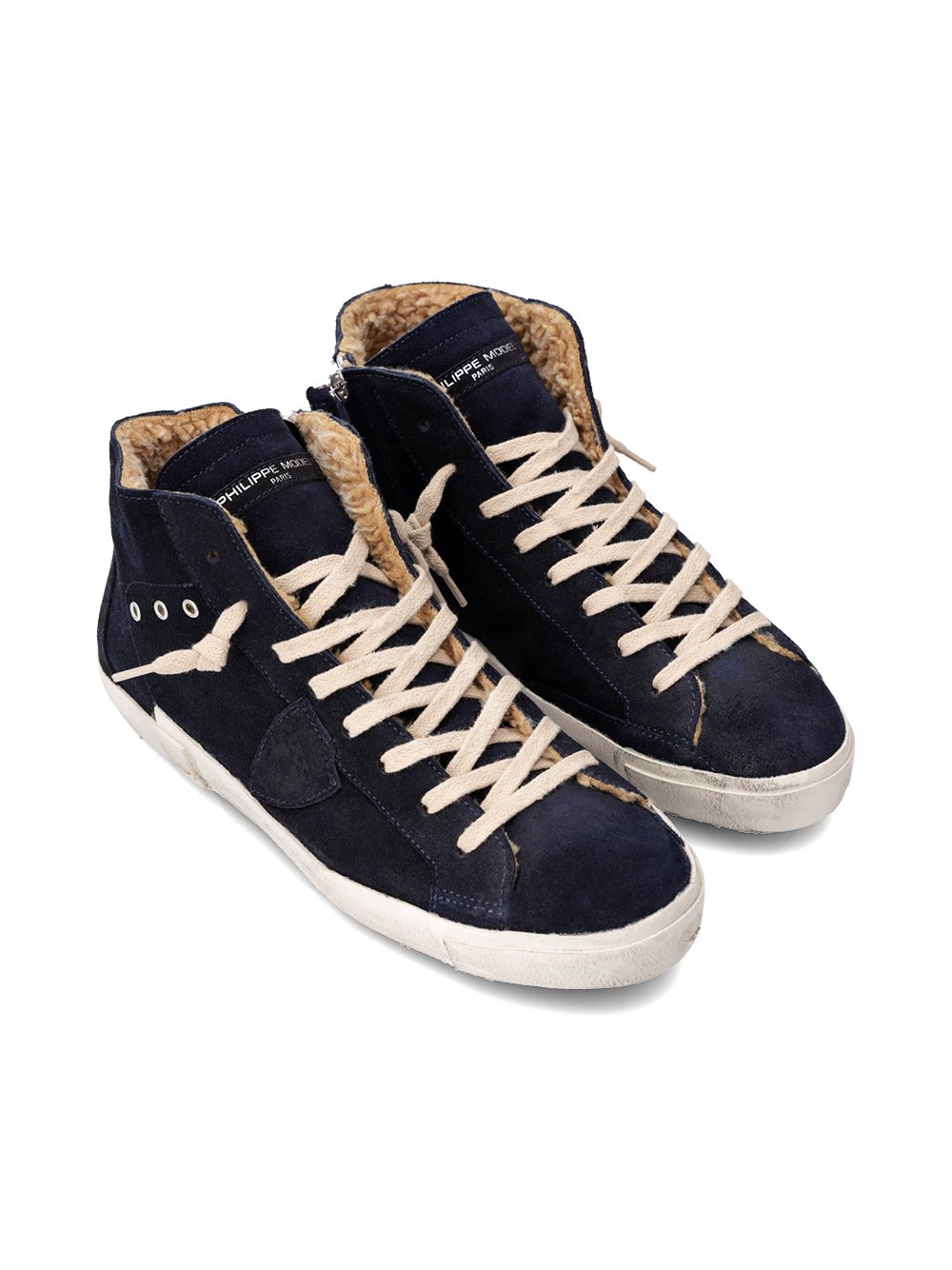 Tennis sneakers PHILIPPE MODEL Blue