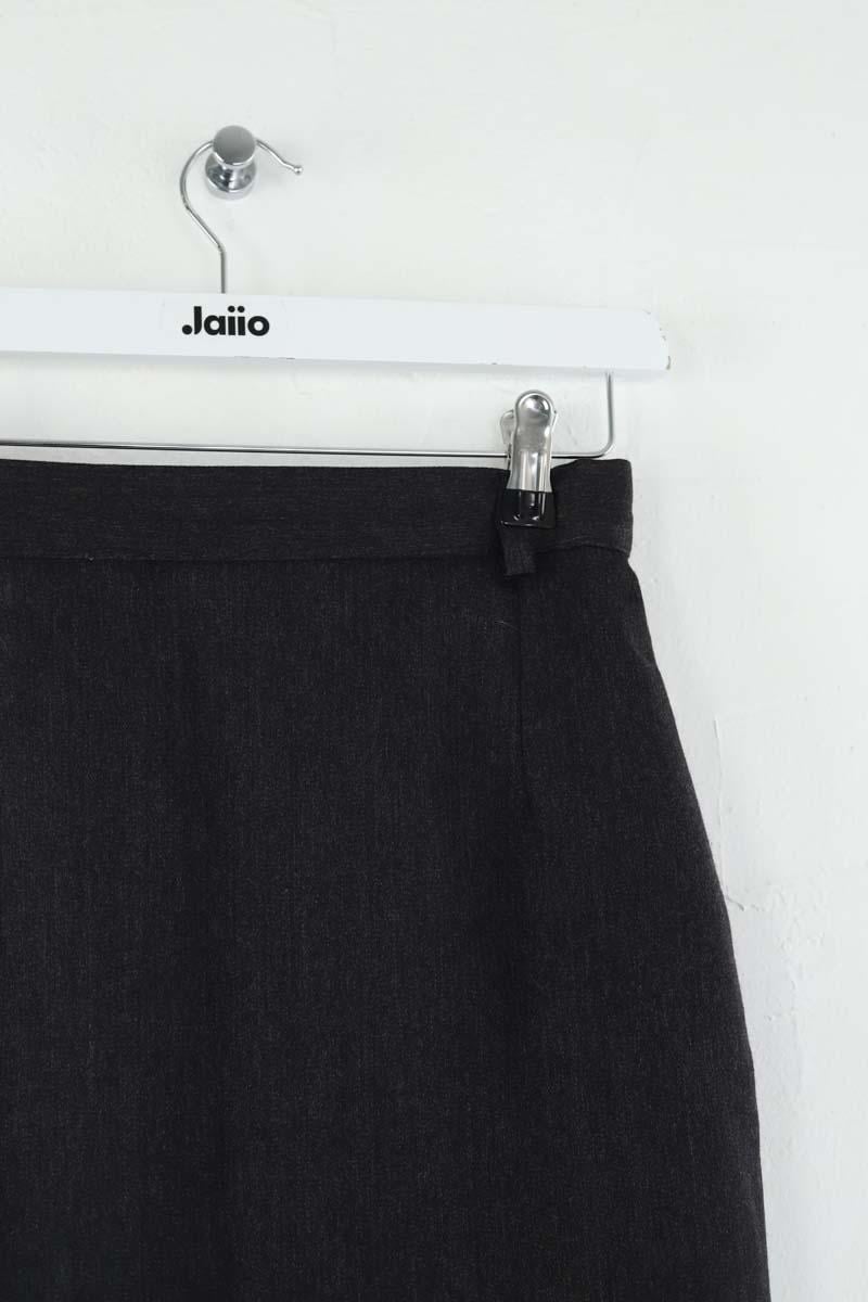 Wool mini skirt MAX MARA - Seconde Main Grey