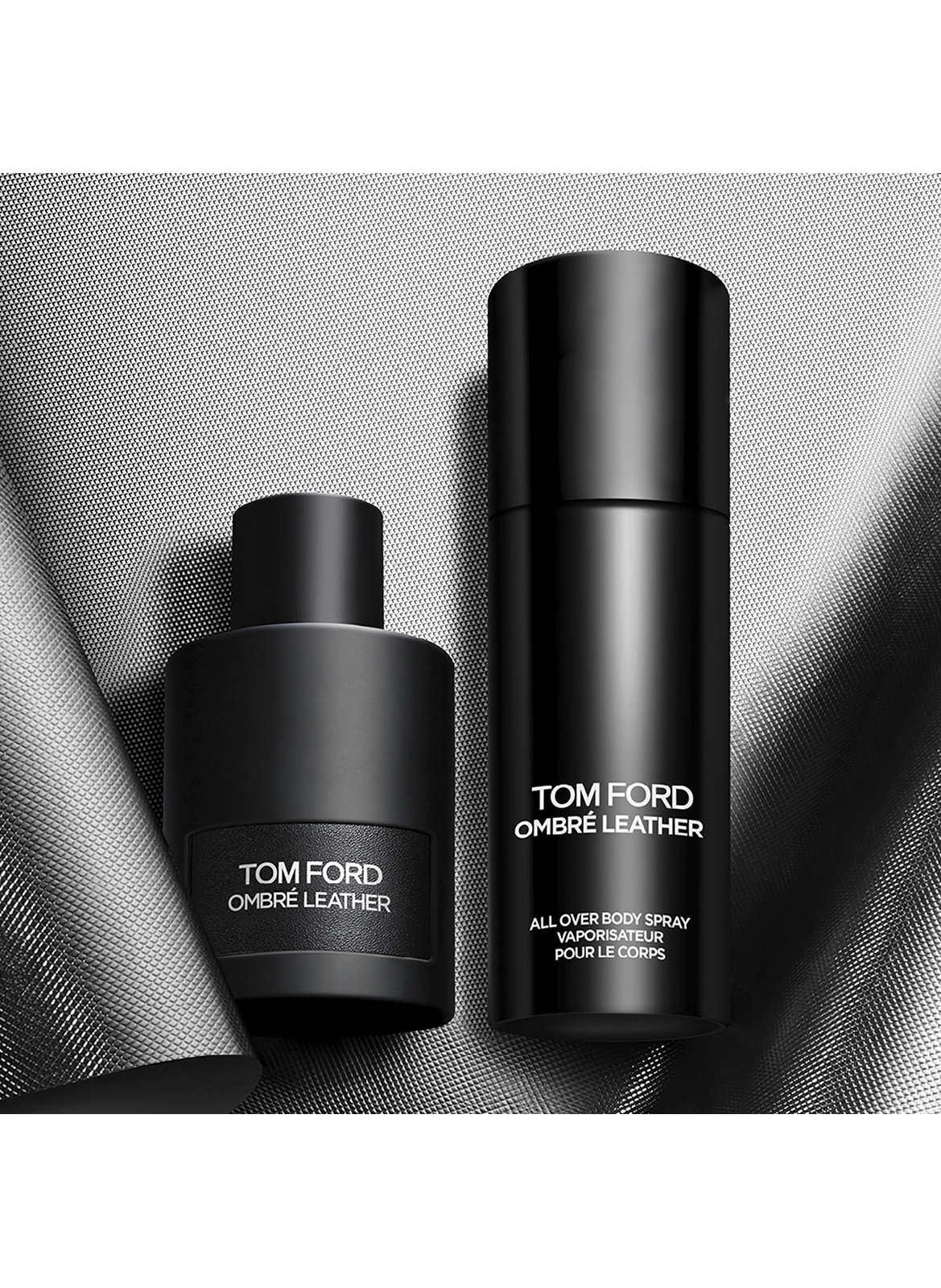 Ombré Leather - Body Mist TOM FORD No color