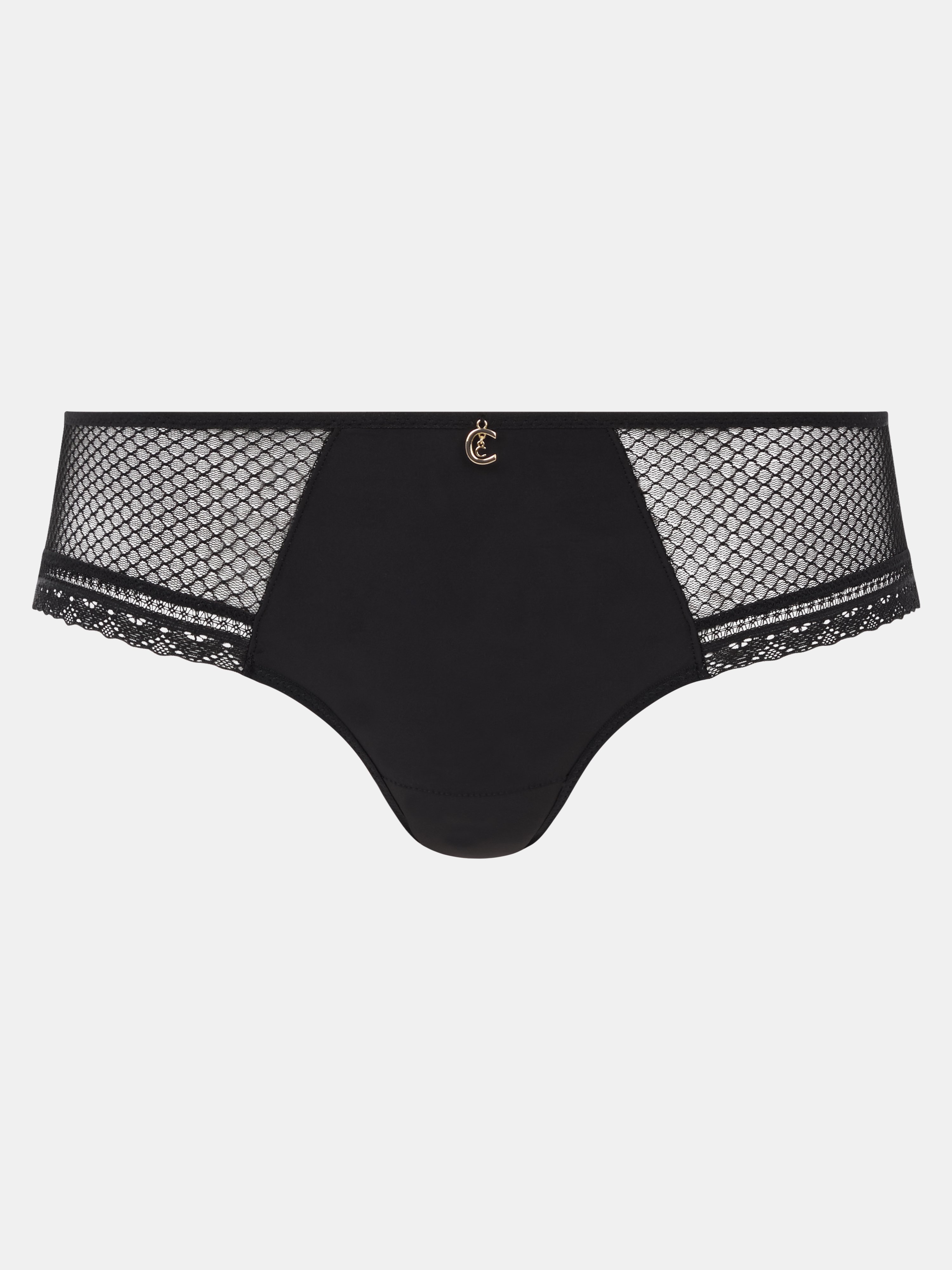 A La Belle Etoile lace shorts CHANTELLE Black