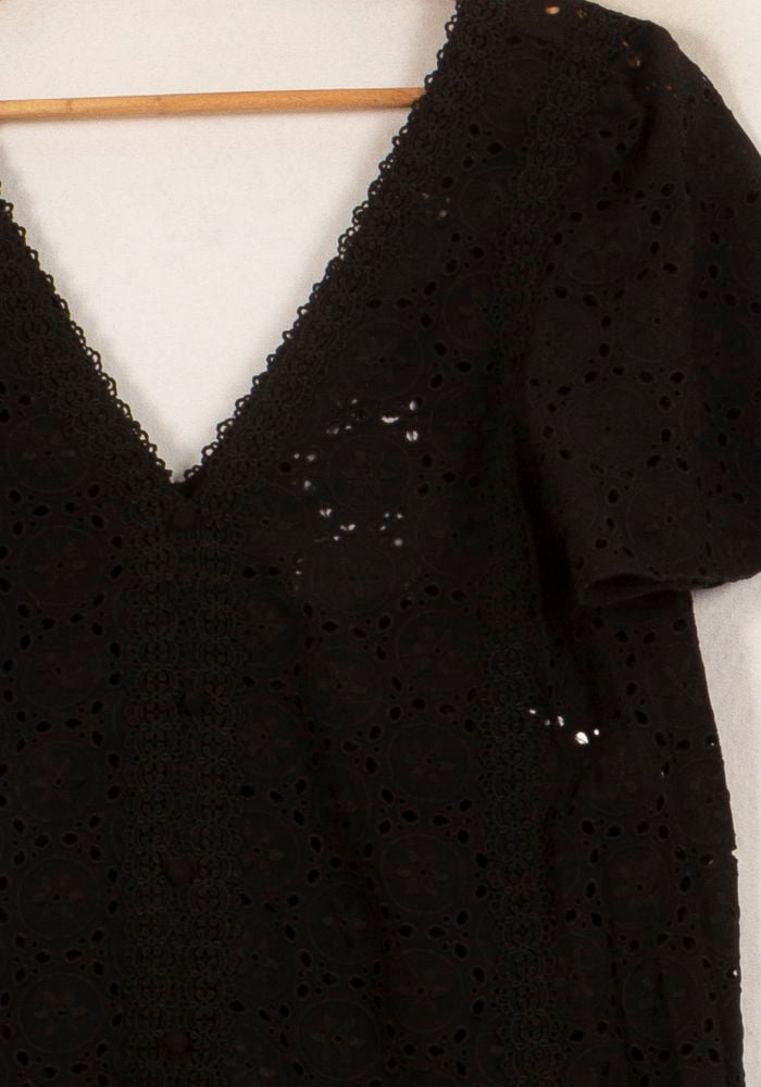 Blouse SEZANE - Seconde main Black