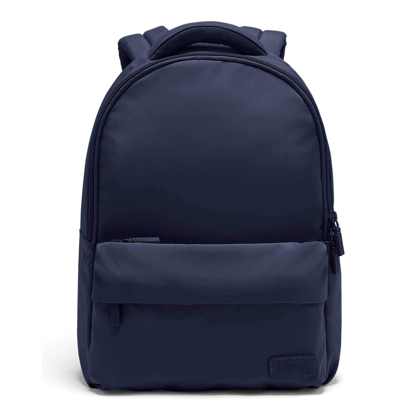 City feather backpack size S LIPAULT Blue