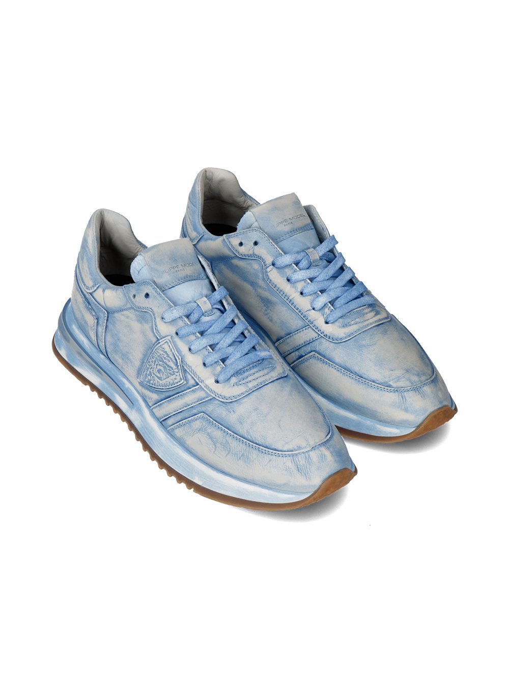 Sneakers Tropez 2.1 Running PHILIPPE MODEL Blue