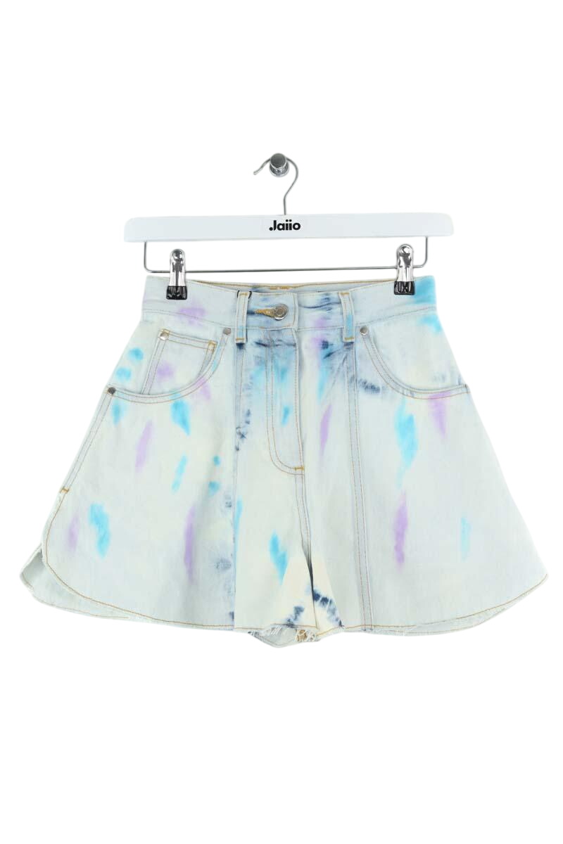 Mini shorts IRO - Seconde Main Blue